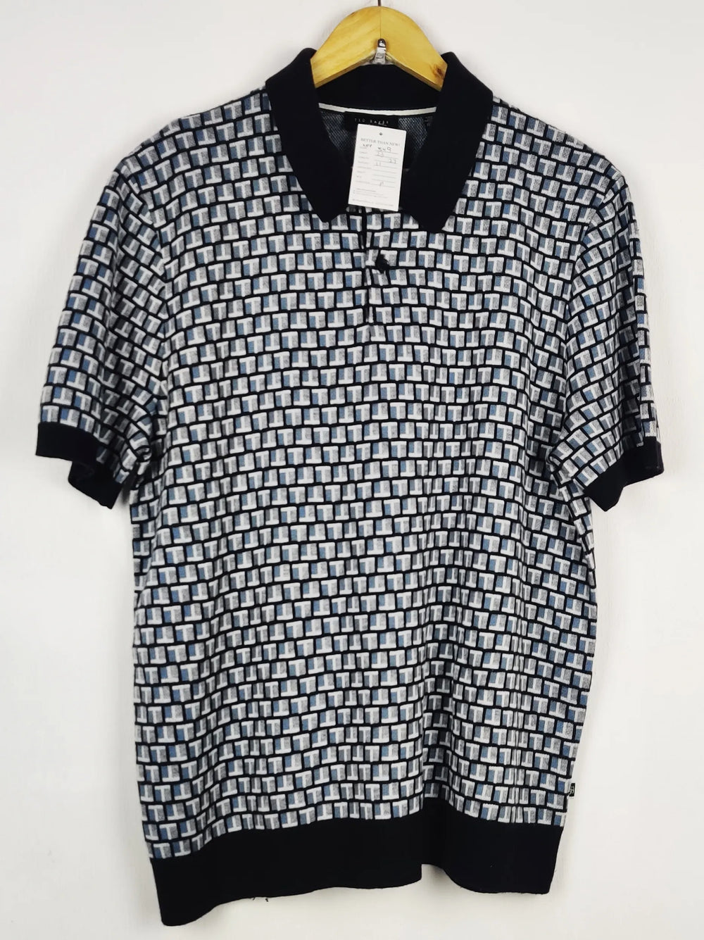 Buy online pre-used pre-loved 100% authentic & Original branded T.E.D B.A.K.E.R (WPP-349) available in Pakistan. Top international brands avilable.