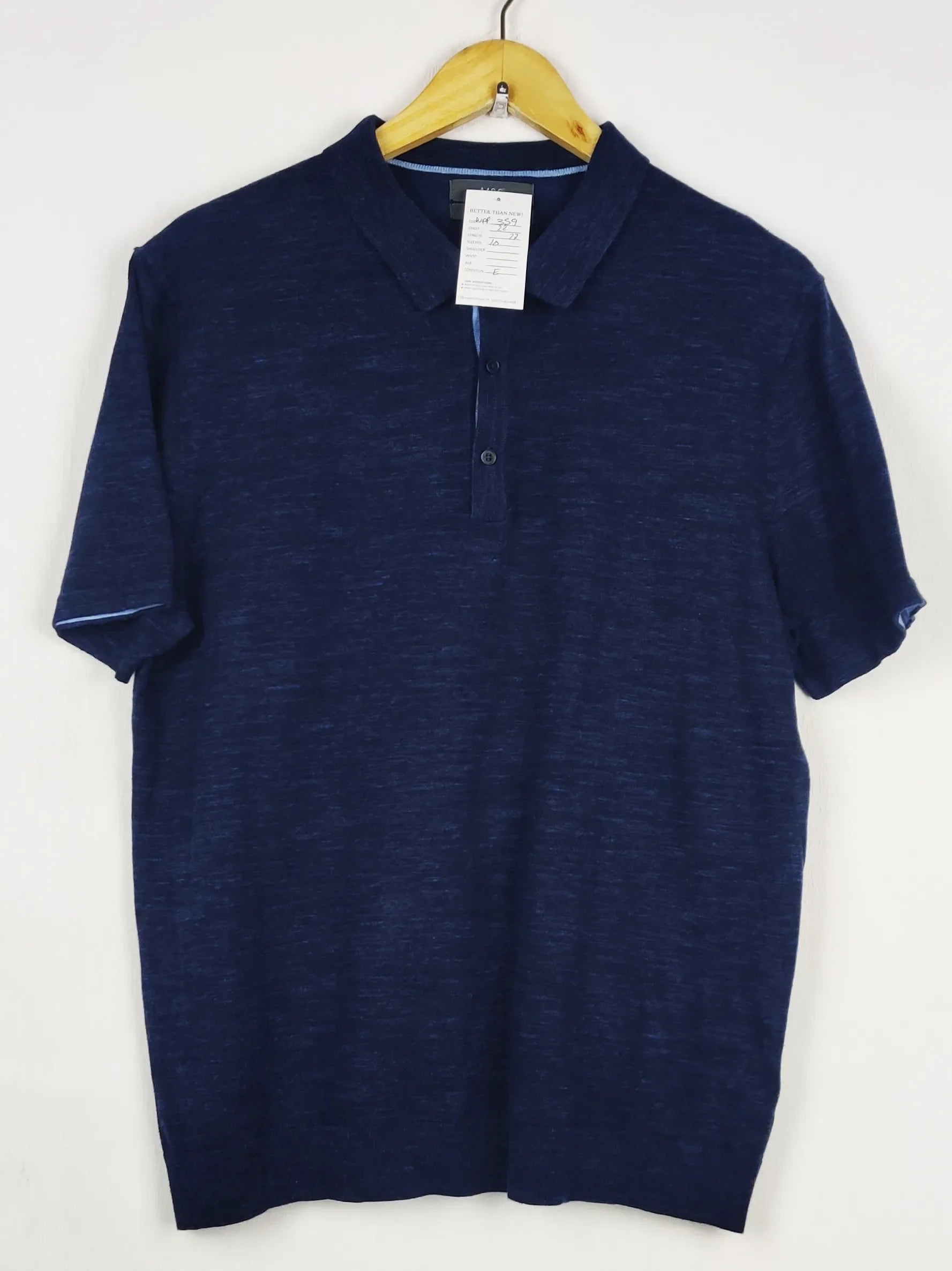 Buy online pre-used pre-loved 100% authentic & Original branded Marks & Spencer (WPP-359) available in Pakistan. Top international brands avilable.