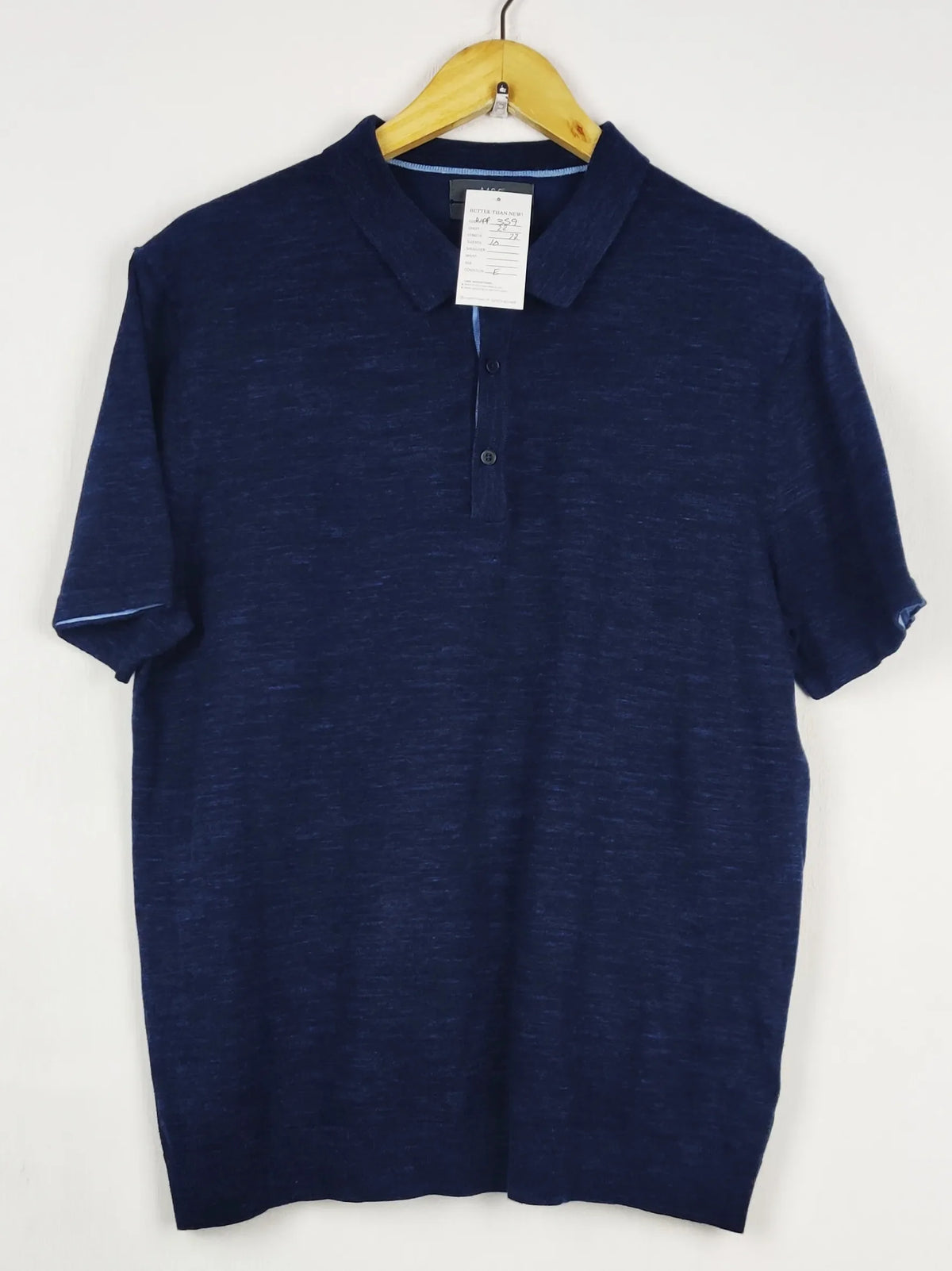 Buy online pre-used pre-loved 100% authentic & Original branded Marks & Spencer (WPP-359) available in Pakistan. Top international brands avilable.