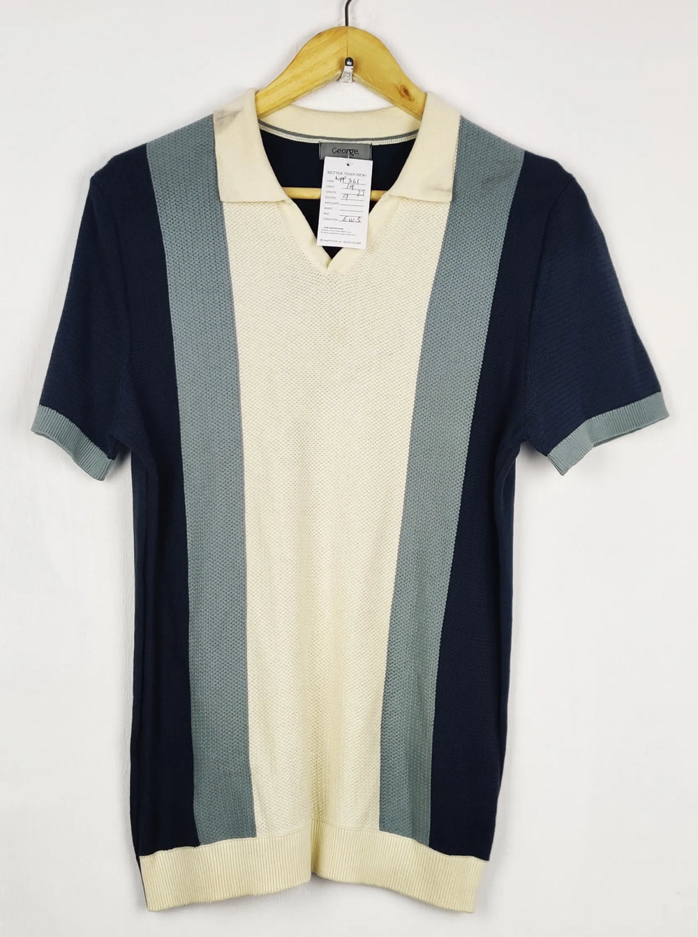 Buy online pre-used pre-loved 100% authentic & Original branded George (WPP-361) available in Pakistan. Top international brands avilable.