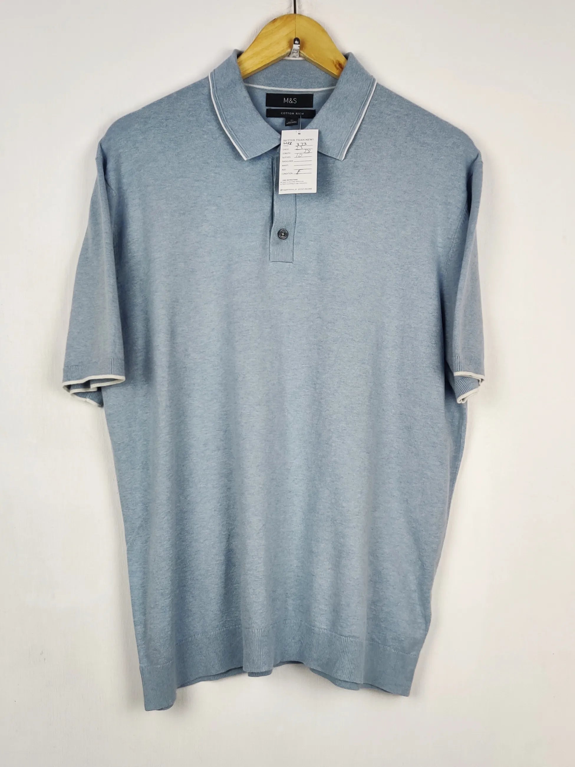 Buy online pre-used pre-loved 100% authentic & Original branded Marks & Spencer (WPP-373) available in Pakistan. Top international brands avilable.