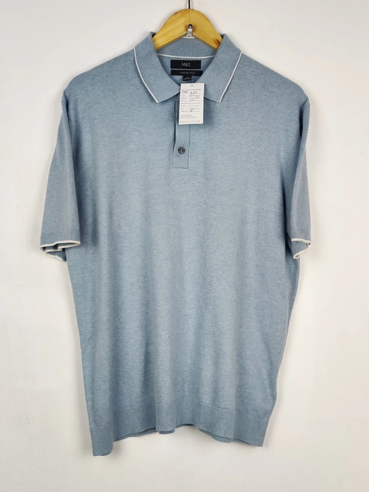Buy online pre-used pre-loved 100% authentic & Original branded Marks & Spencer (WPP-373) available in Pakistan. Top international brands avilable.