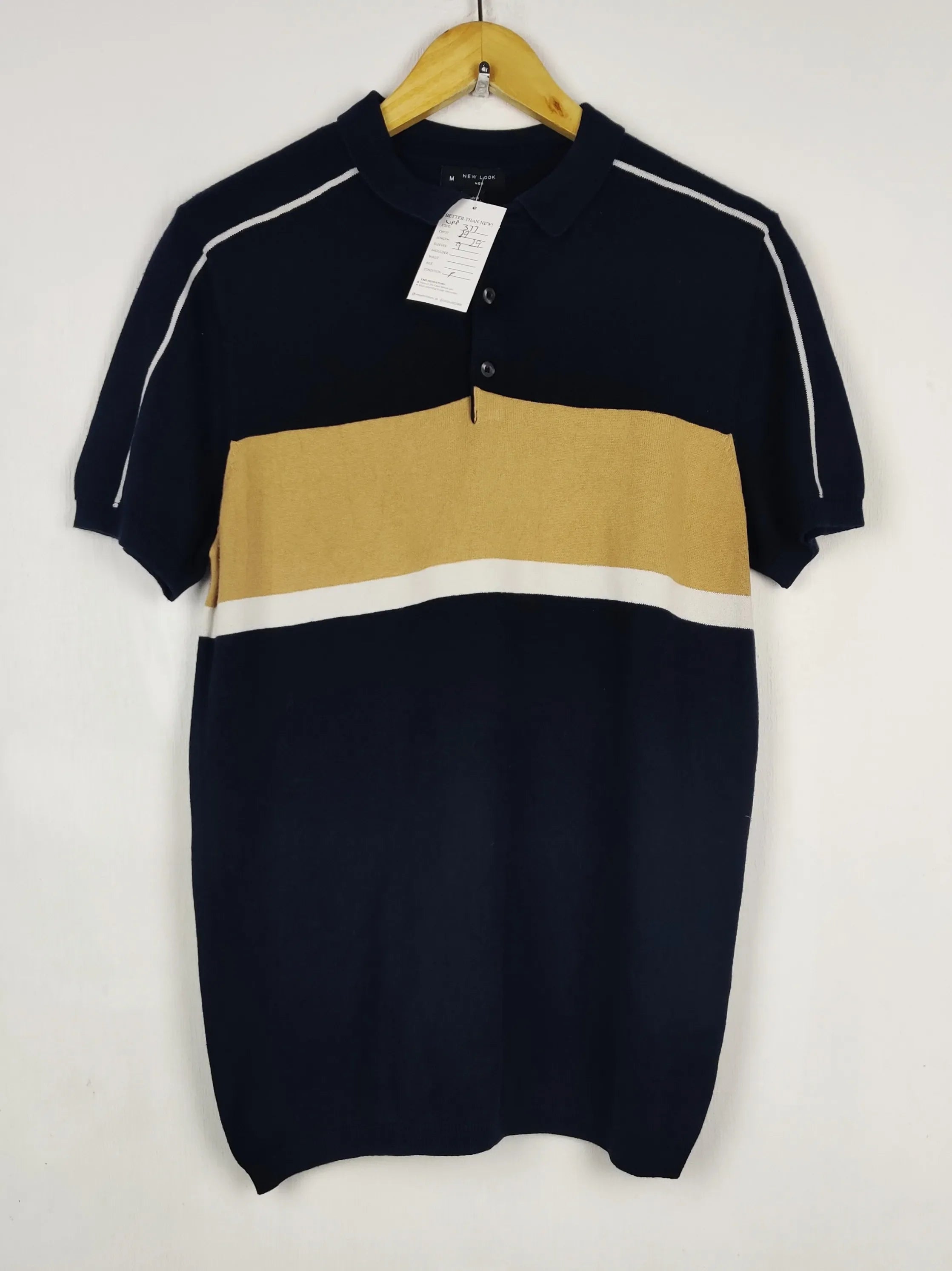 Buy online pre-used pre-loved 100% authentic & Original branded New Look (WPP-377) available in Pakistan. Top international brands avilable.