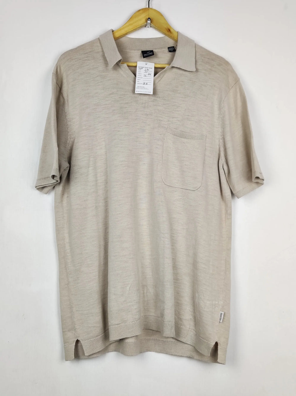 Buy online pre-used pre-loved 100% authentic & Original branded Only & Sons (WPP-384) available in Pakistan. Top international brands avilable.