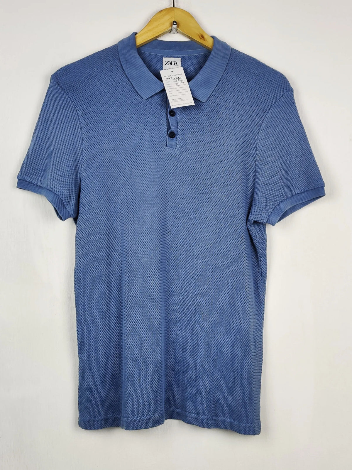 Buy online pre-used pre-loved 100% authentic & Original branded Zara (WPP-387) available in Pakistan. Top international brands avilable.