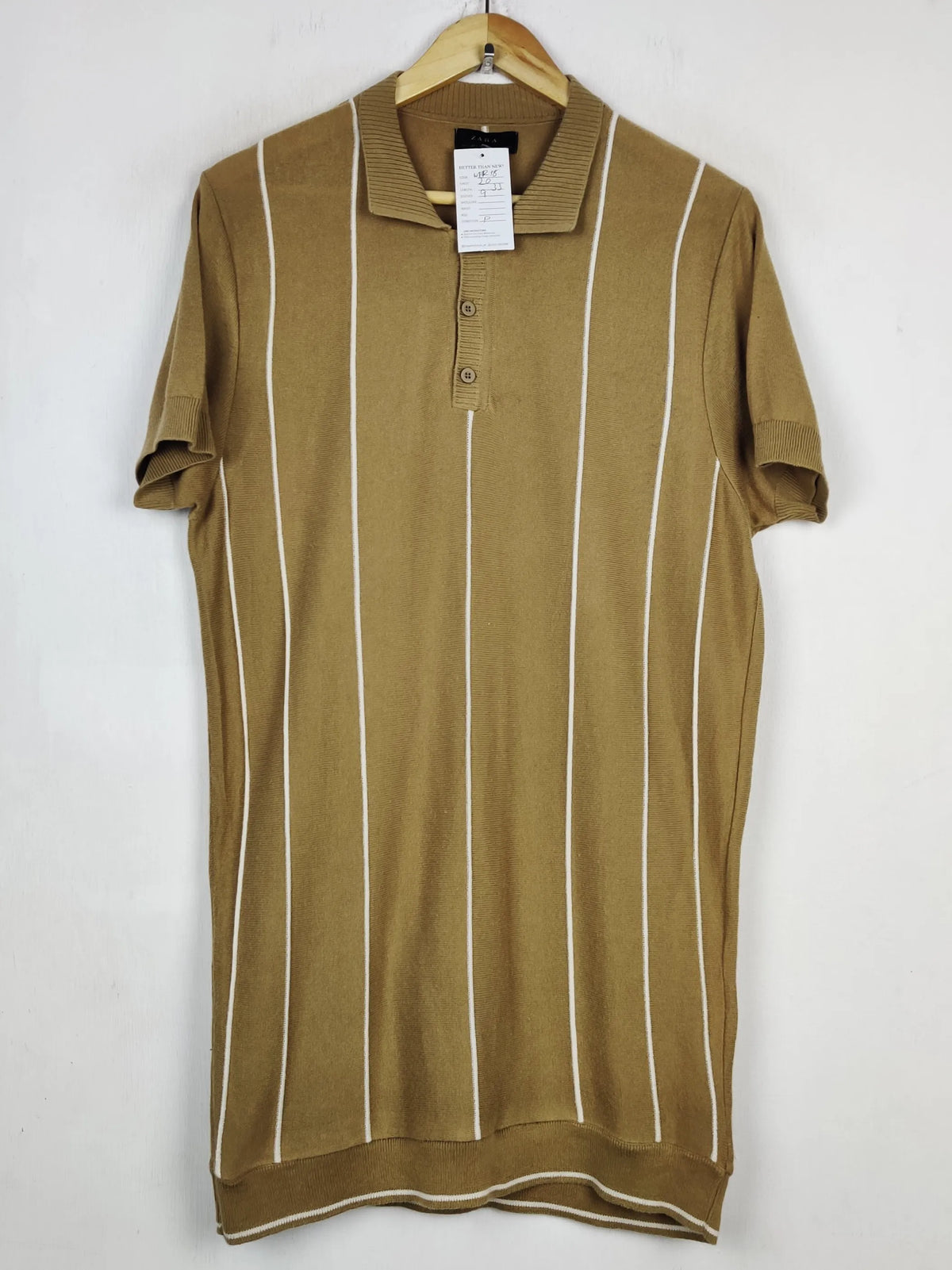 Buy online pre-used pre-loved 100% authentic & Original branded Zara (WPP-38) available in Pakistan. Top international brands avilable.