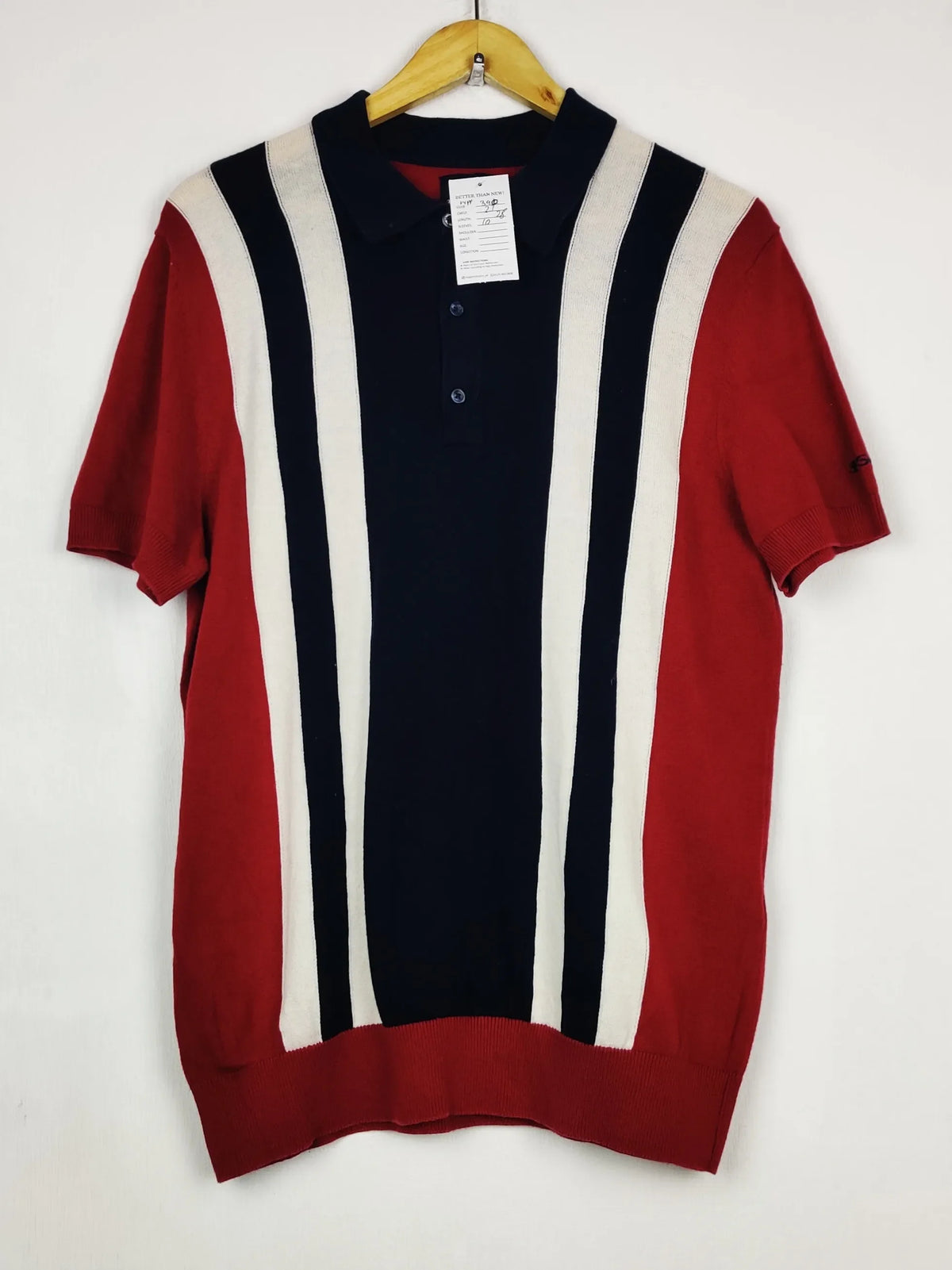 Buy online pre-used pre-loved 100% authentic & Original branded Ben Sherman (WPP-390) available in Pakistan. Top international brands avilable.