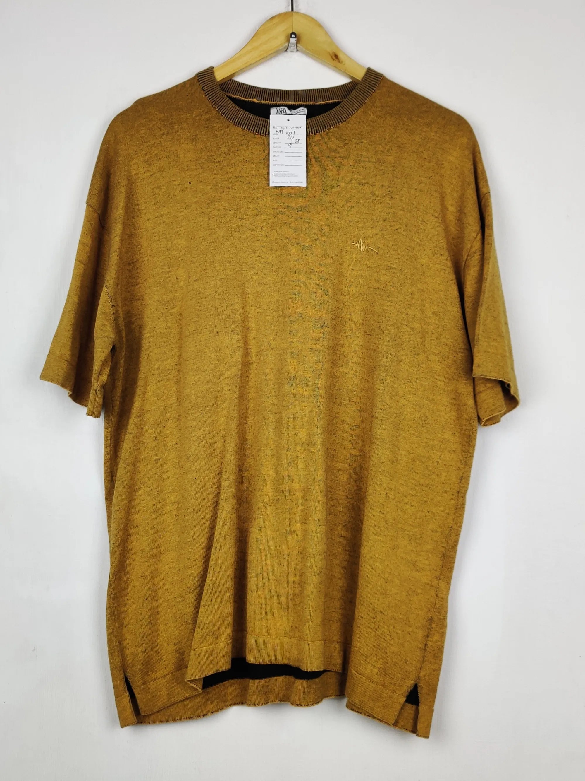 Buy online pre-used pre-loved 100% authentic & Original branded Zara (WPP-407) available in Pakistan. Top international brands avilable.