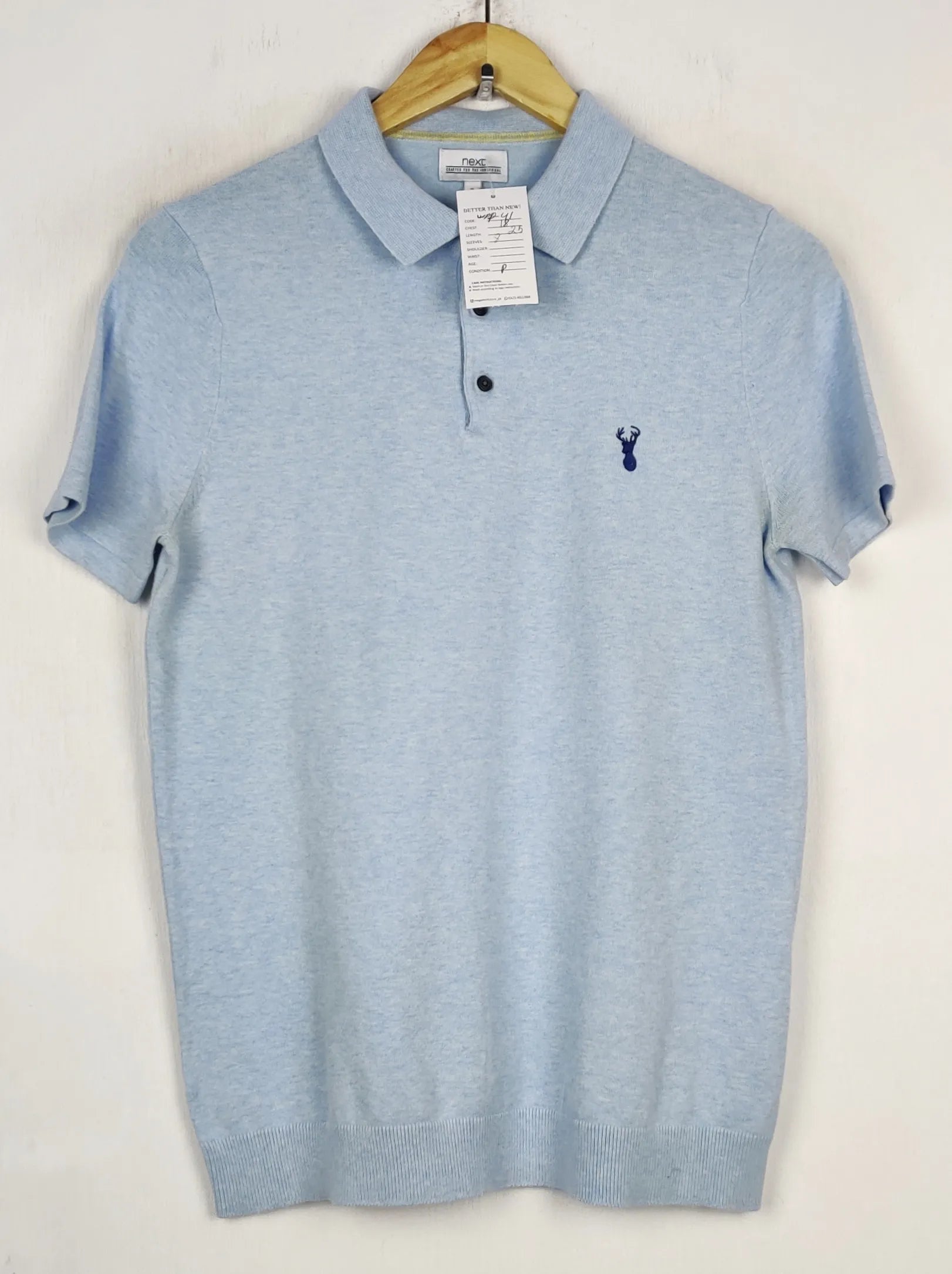 Buy online pre-used pre-loved 100% authentic & Original branded Next (WPP-41) available in Pakistan. Top international brands avilable.