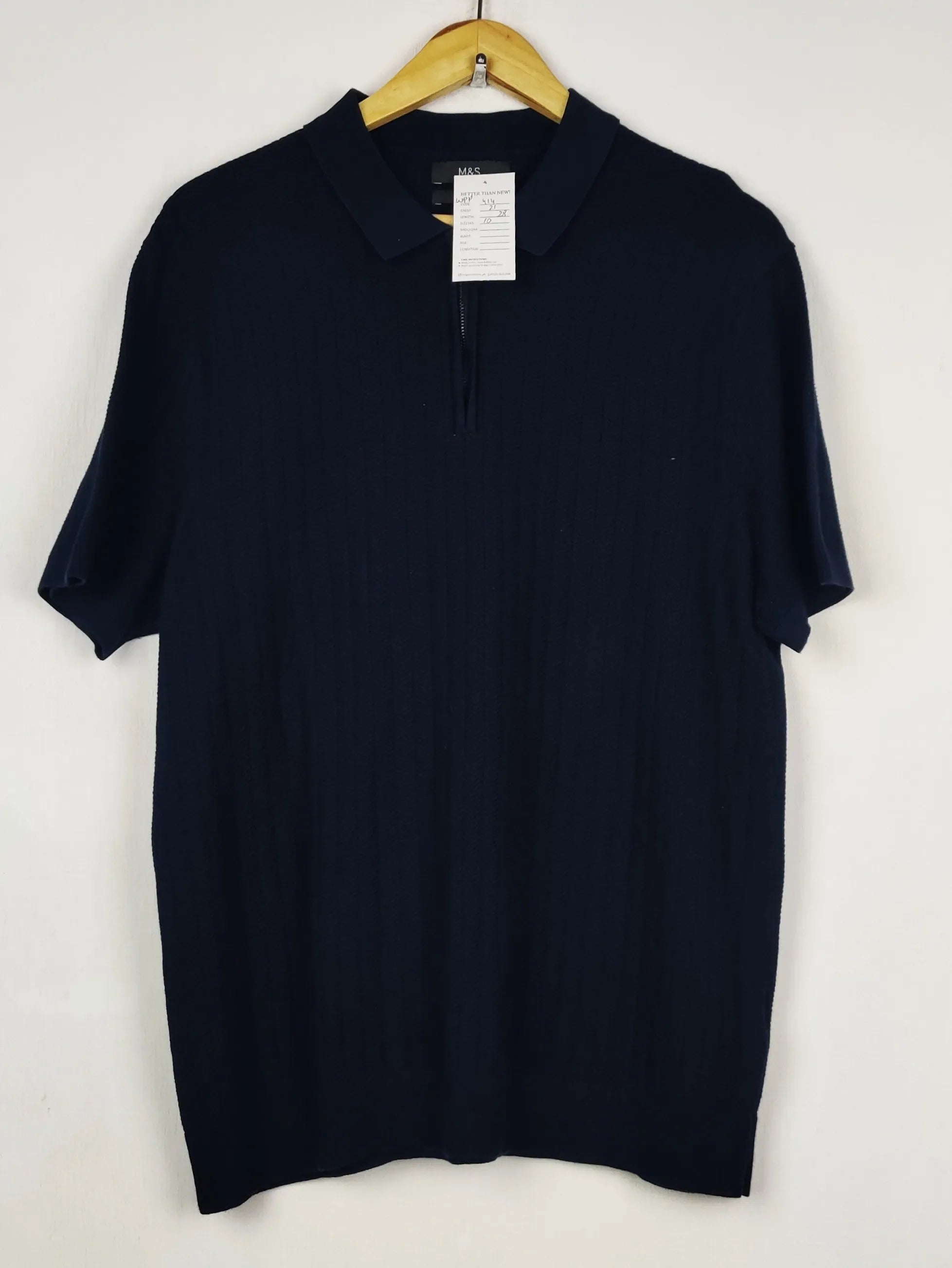 Buy online pre-used pre-loved 100% authentic & Original branded Marks & Spencer (WPP-414) available in Pakistan. Top international brands avilable.