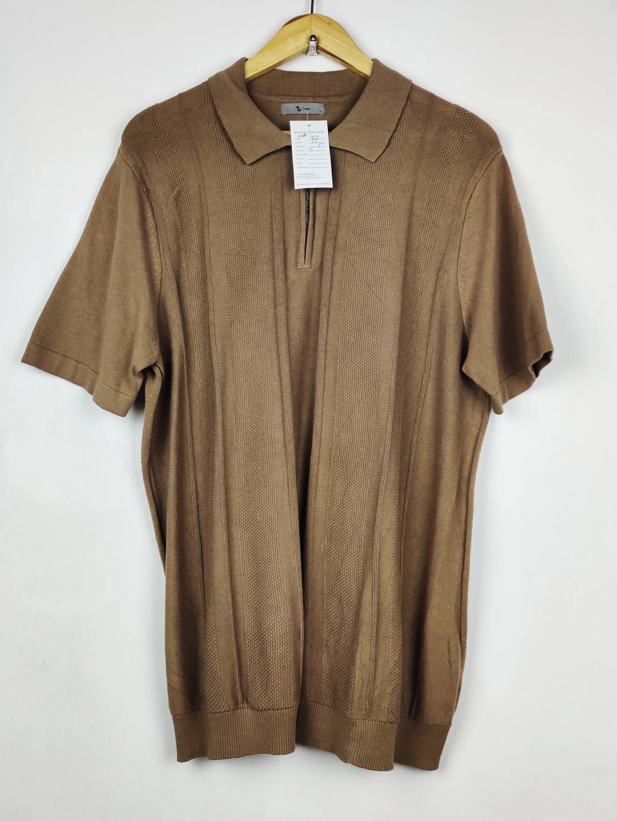 Buy online pre-used pre-loved 100% authentic & Original branded Tu (WPP-417) available in Pakistan. Top international brands avilable.