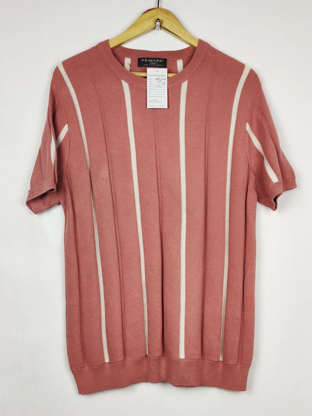 Buy online pre-used pre-loved 100% authentic & Original branded Primark (WPP-418) available in Pakistan. Top international brands avilable.