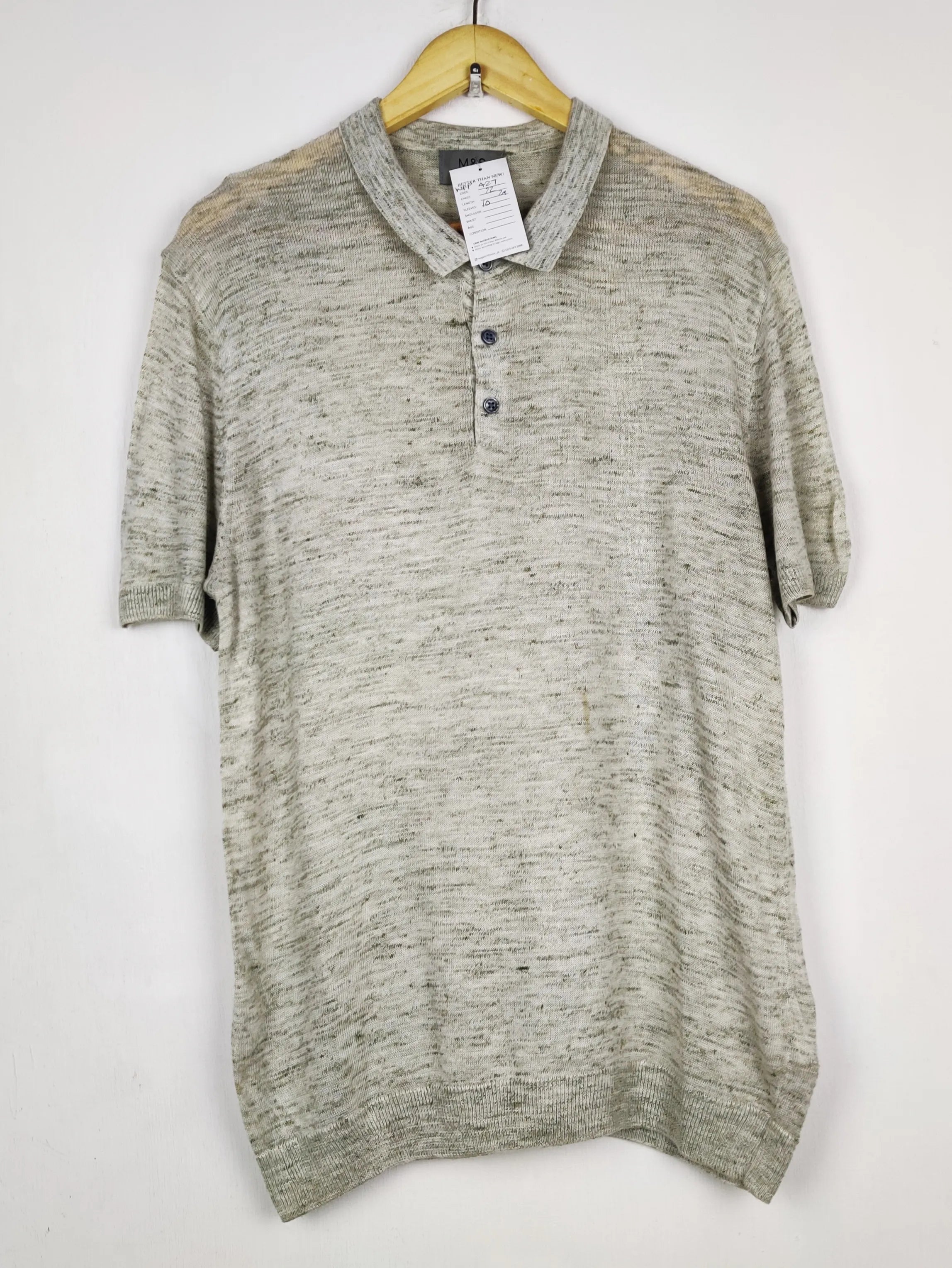 Buy online pre-used pre-loved 100% authentic & Original branded Marks & Spencer (WPP-427) available in Pakistan. Top international brands avilable.