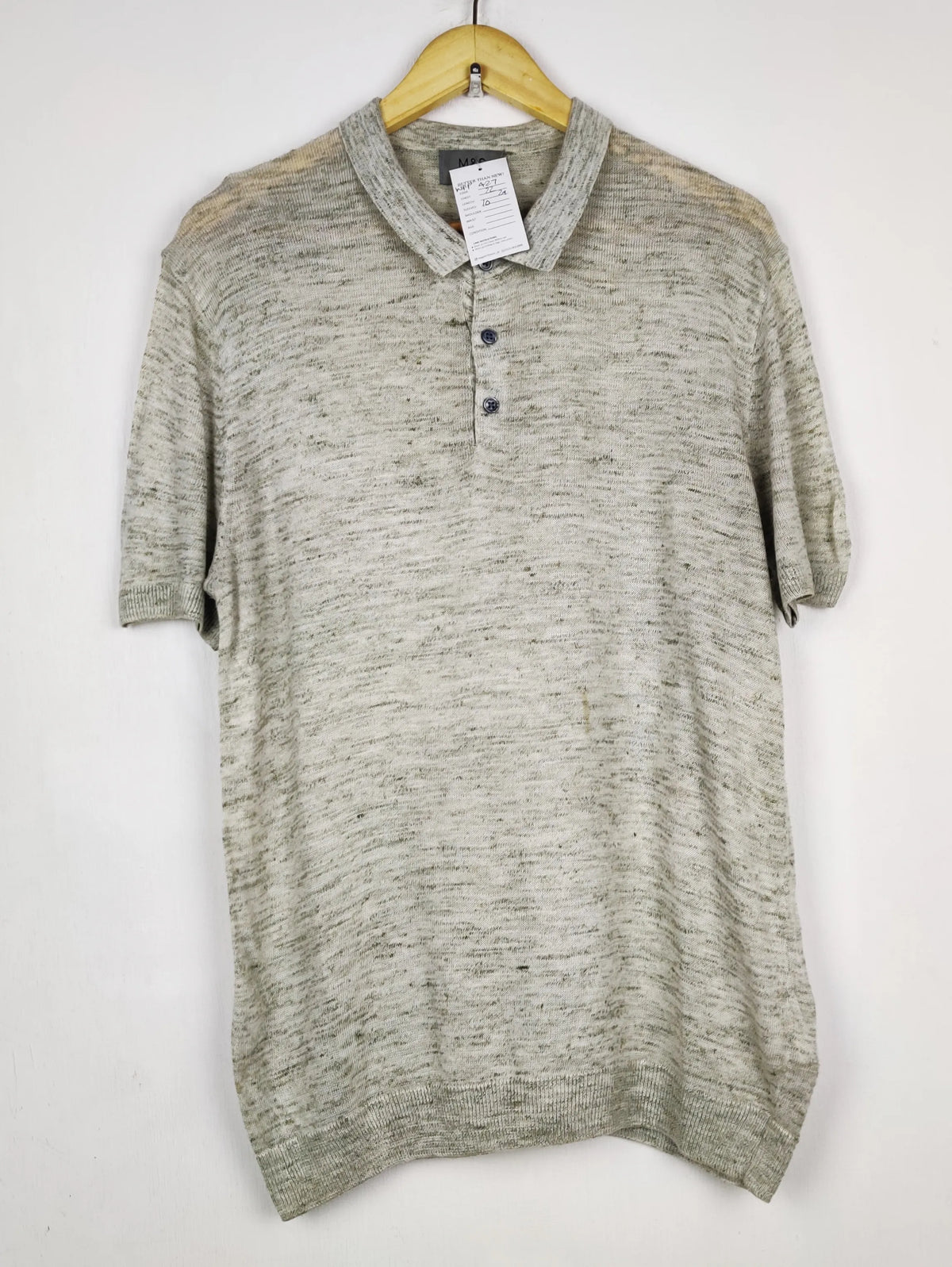 Buy online pre-used pre-loved 100% authentic & Original branded Marks & Spencer (WPP-427) available in Pakistan. Top international brands avilable.