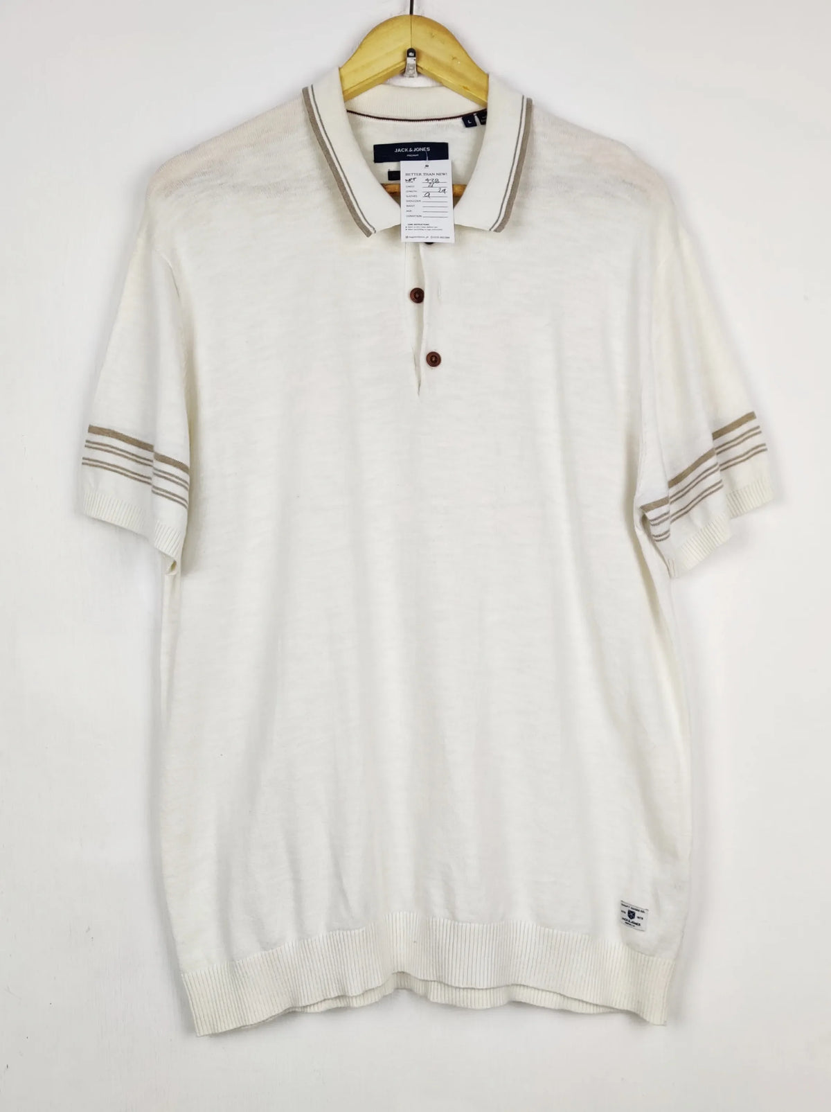 Buy online pre-used pre-loved 100% authentic & Original branded Jack & Jones (WPP-428) available in Pakistan. Top international brands avilable.