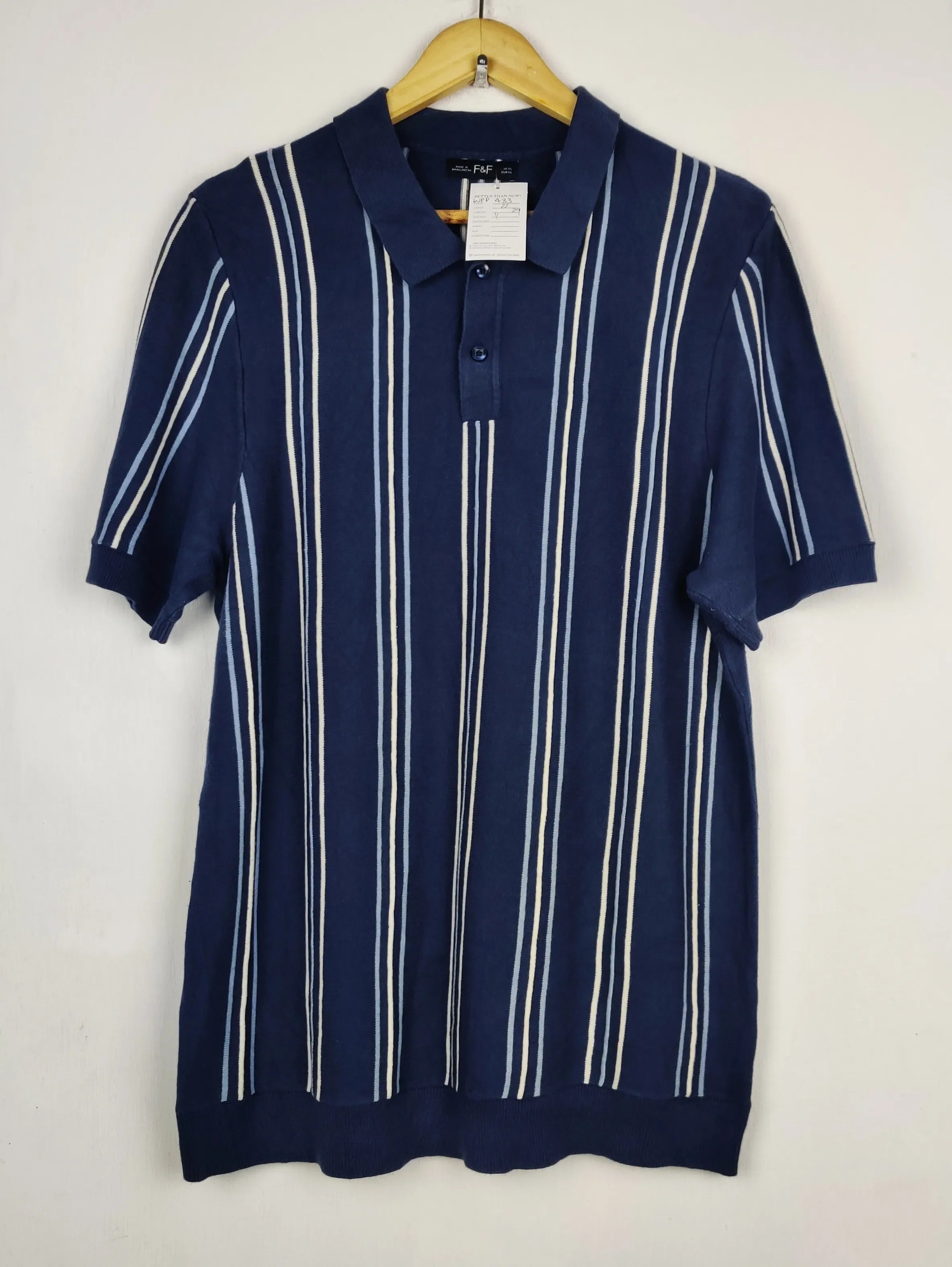 Buy online pre-used pre-loved 100% authentic & Original branded F&F (WPP-433) available in Pakistan. Top international brands avilable.
