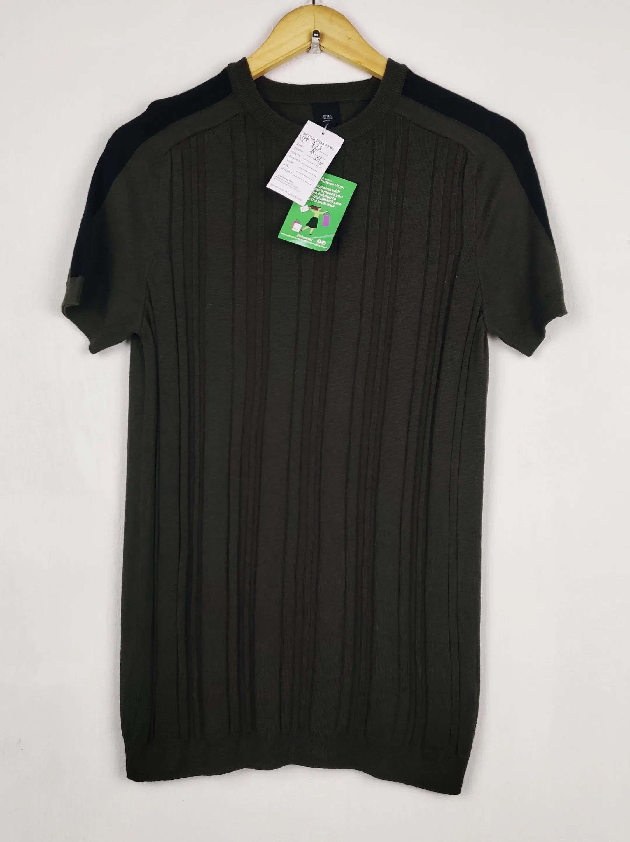 Buy online pre-used pre-loved 100% authentic & Original branded River Island (WPP-435) available in Pakistan. Top international brands avilable.
