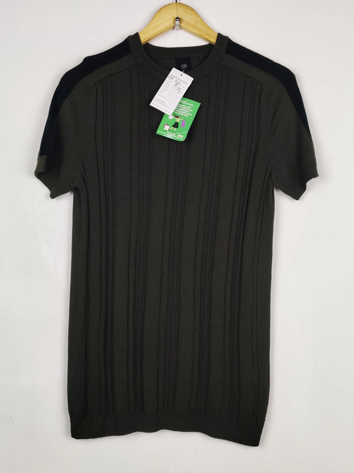 Buy online pre-used pre-loved 100% authentic & Original branded River Island (WPP-435) available in Pakistan. Top international brands avilable.