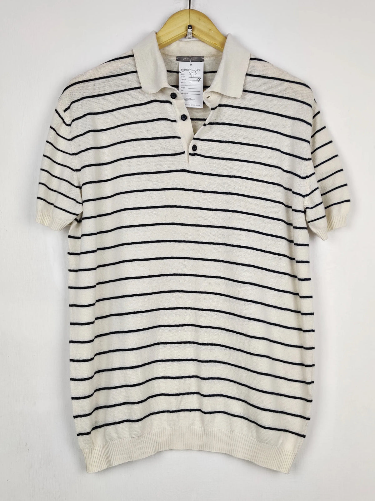Buy online pre-used pre-loved 100% authentic & Original branded Dan John (WPP-436) available in Pakistan. Top international brands avilable.