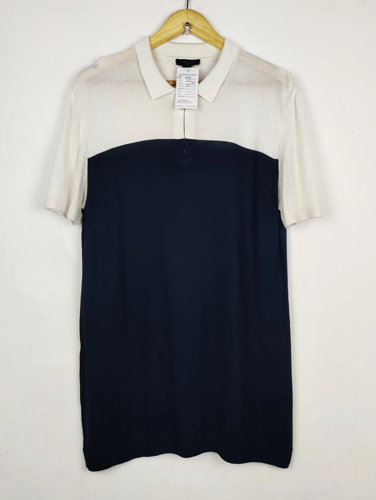 Buy online pre-used pre-loved 100% authentic & Original branded New Look (WPP-443) available in Pakistan. Top international brands avilable.