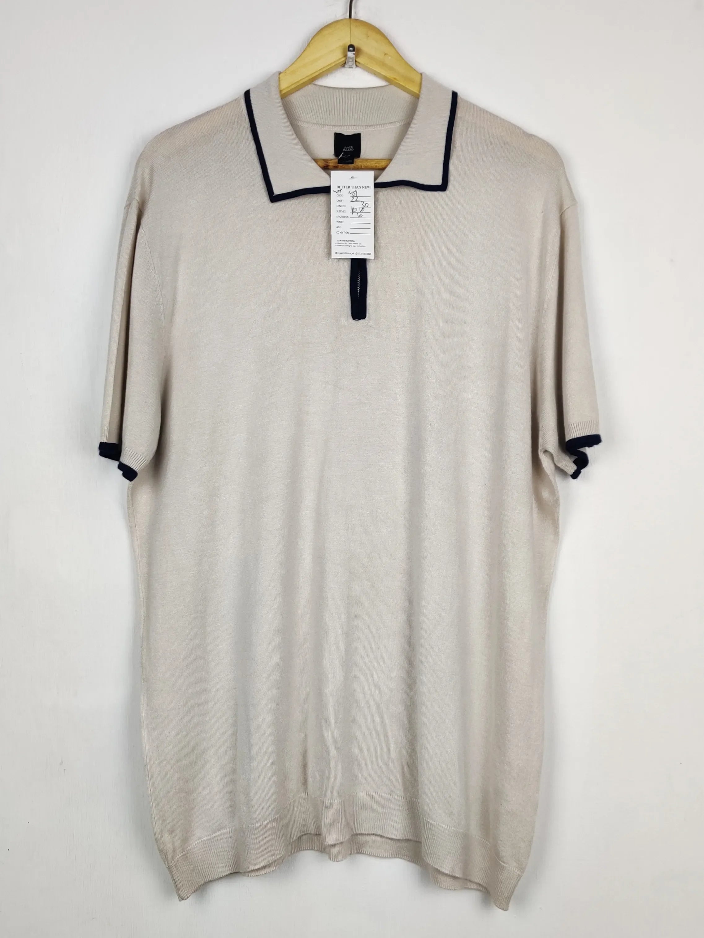 Buy online pre-used pre-loved 100% authentic & Original branded River Island (WPP-451) available in Pakistan. Top international brands avilable.