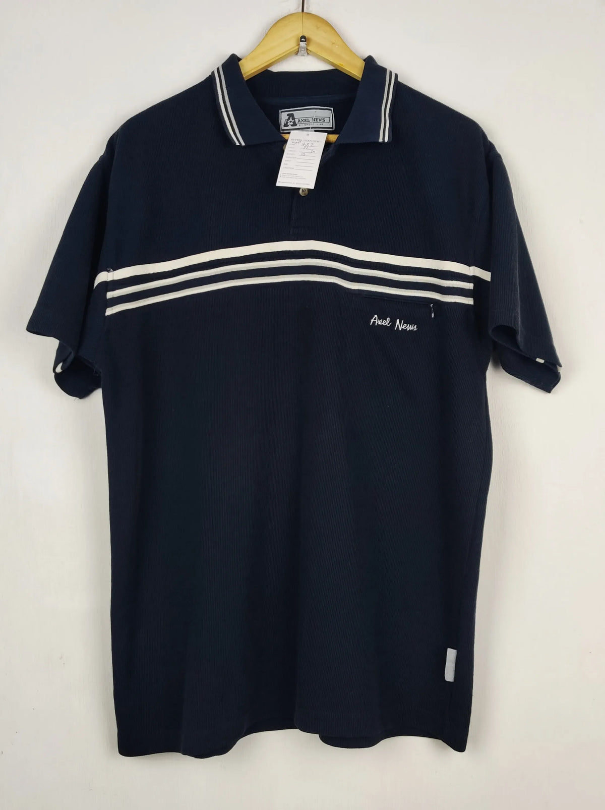 Buy online pre-used pre-loved 100% authentic & Original branded Axel News (WPP-452) available in Pakistan. Top international brands avilable.