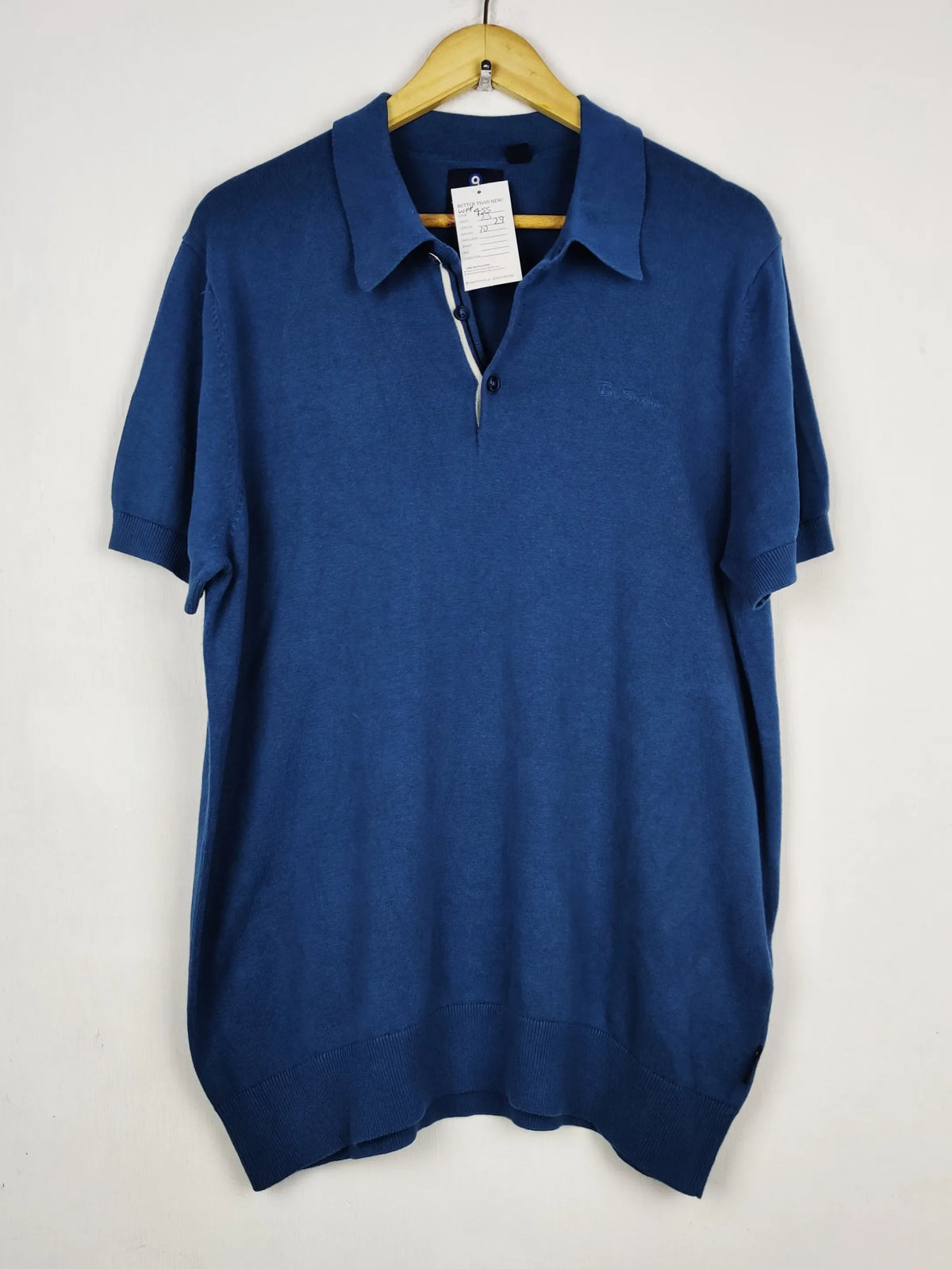 Buy online pre-used pre-loved 100% authentic & Original branded Ben Sherman (WPP-455) available in Pakistan. Top international brands avilable.