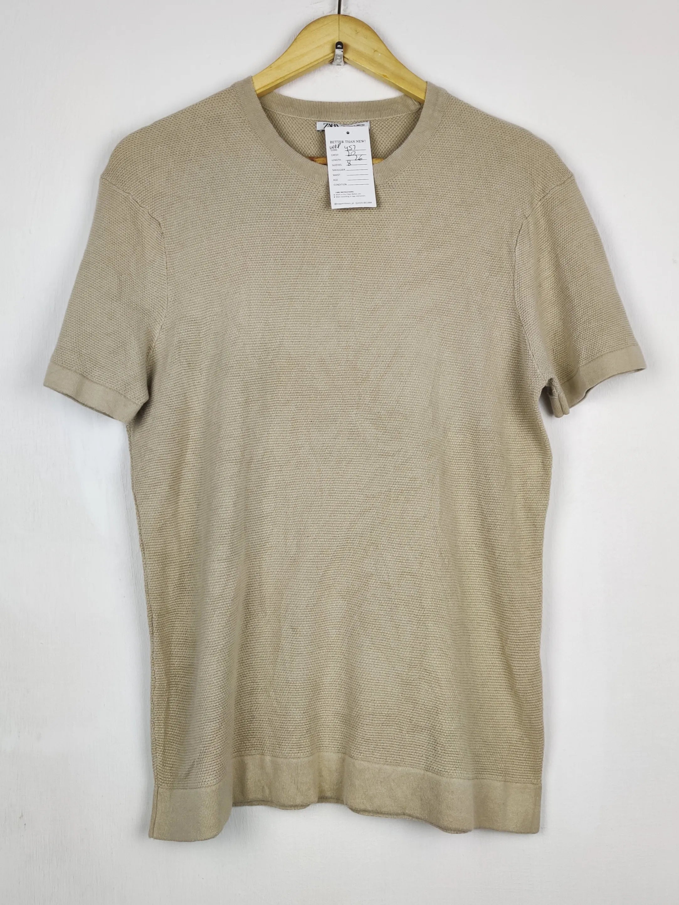 Buy online pre-used pre-loved 100% authentic & Original branded Zara (WPP-457) available in Pakistan. Top international brands avilable.