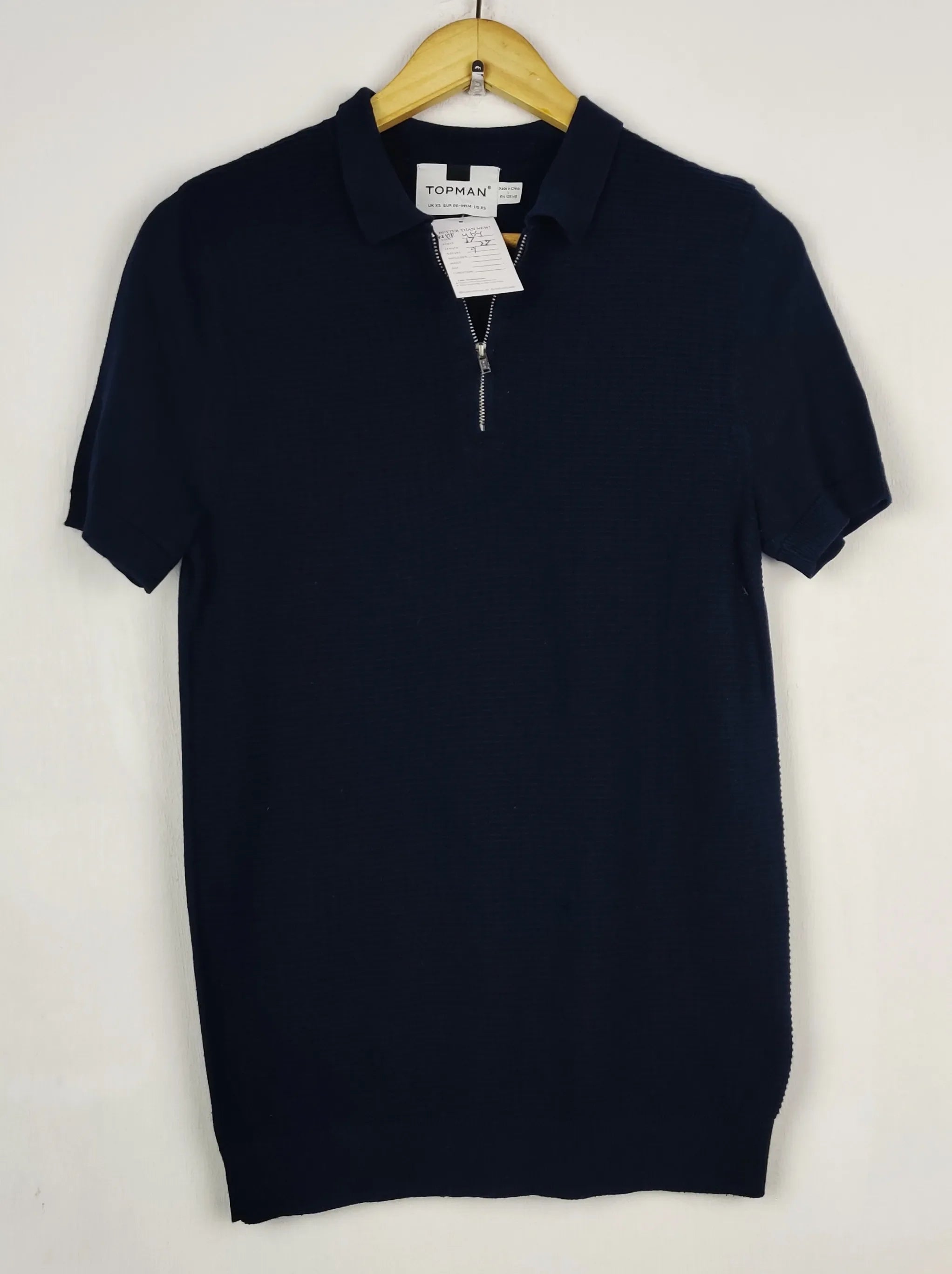 Buy online pre-used pre-loved 100% authentic & Original branded Topman (WPP-469) available in Pakistan. Top international brands avilable.