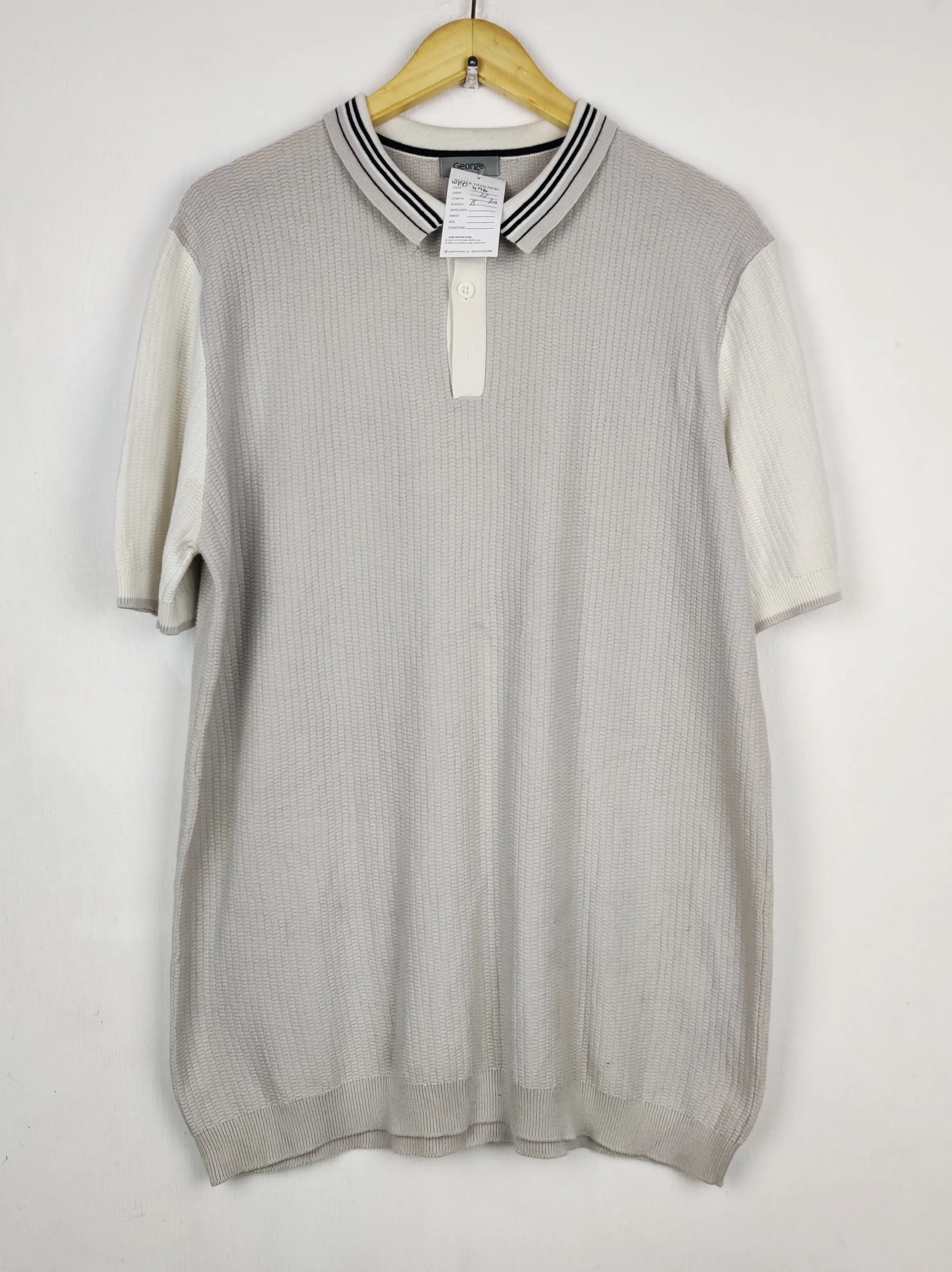 Buy online pre-used pre-loved 100% authentic & Original branded George (WPP-476) available in Pakistan. Top international brands avilable.