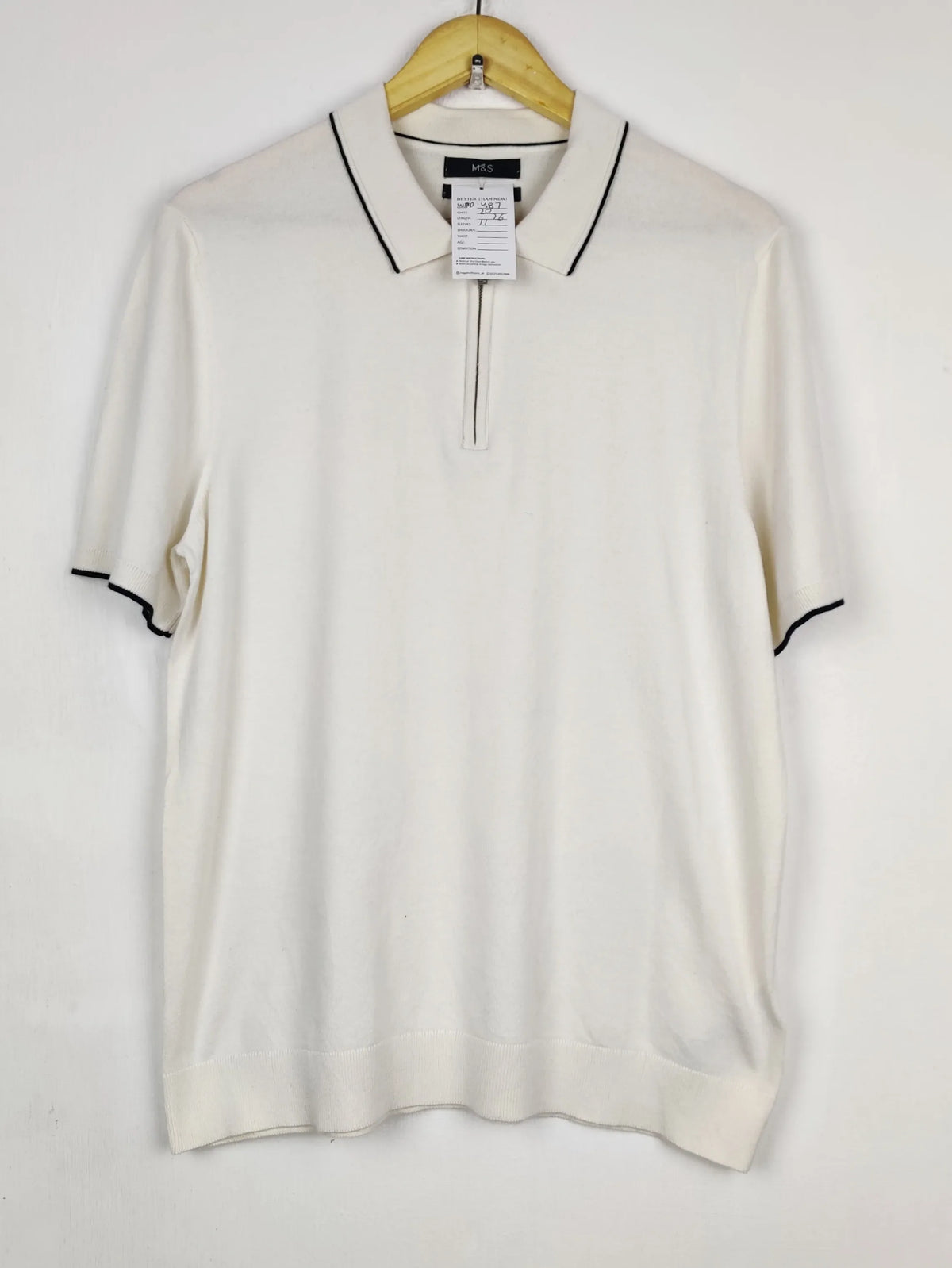 Buy online pre-used pre-loved 100% authentic & Original branded Marks & Spencer (WPP-487) available in Pakistan. Top international brands avilable.