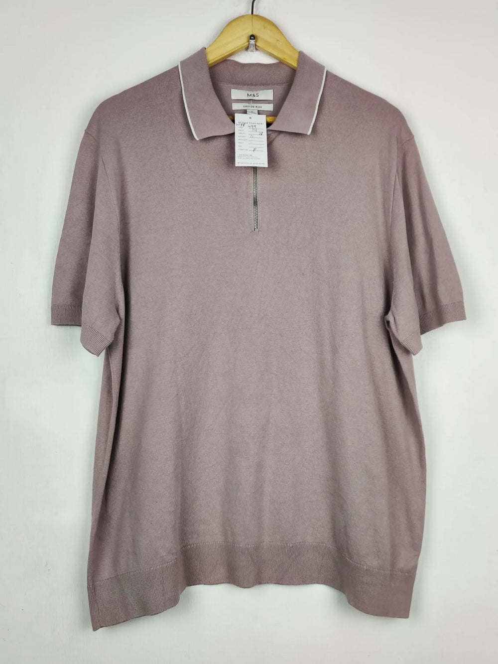 Buy online pre-used pre-loved 100% authentic & Original branded Marks & Spencer (WPP-499) available in Pakistan. Top international brands avilable.