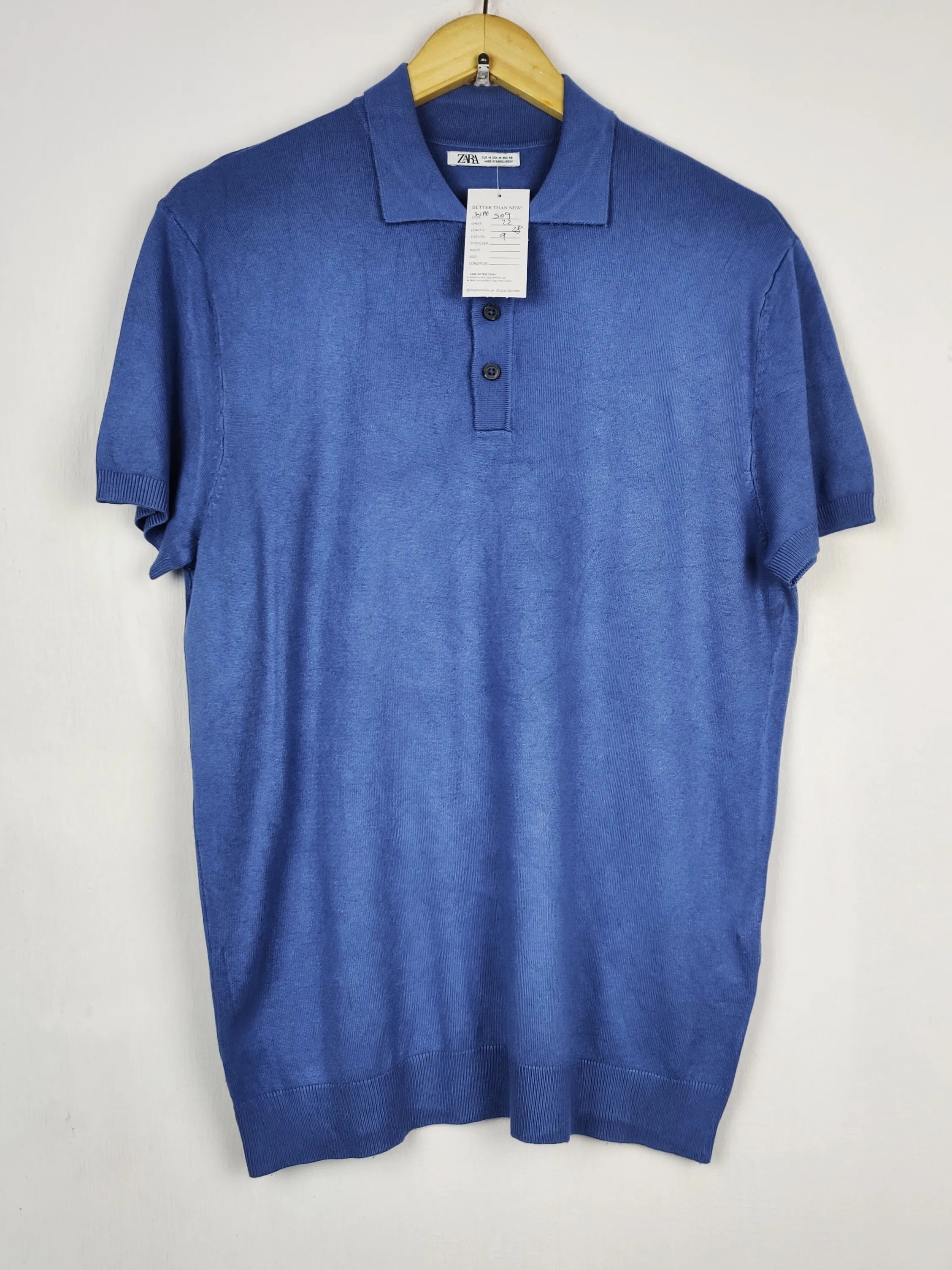 Buy online pre-used pre-loved 100% authentic & Original branded Zara (WPP-509) available in Pakistan. Top international brands avilable.