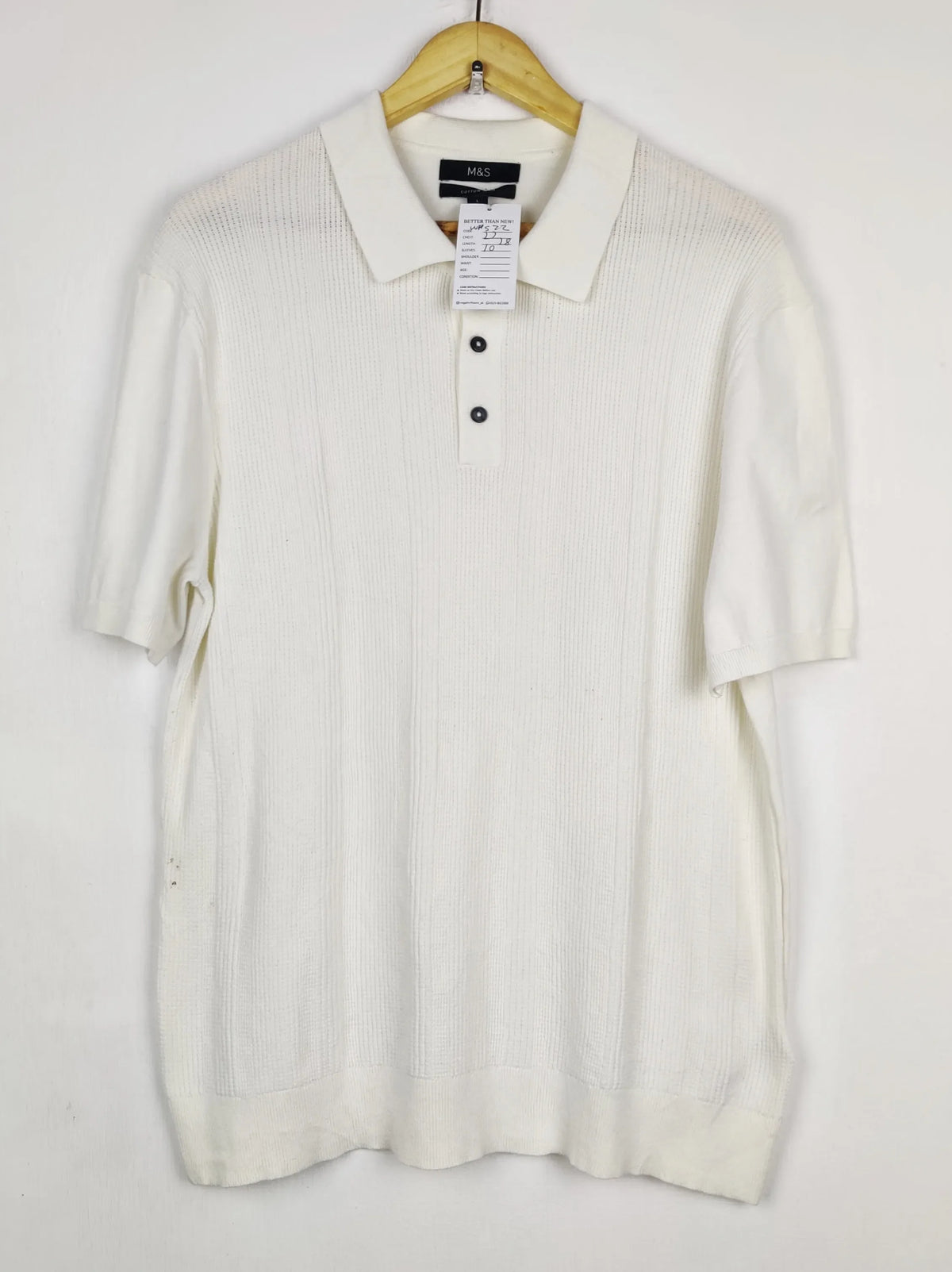 Buy online pre-used pre-loved 100% authentic & Original branded Marks & Spencer (WPP-522) available in Pakistan. Top international brands avilable.