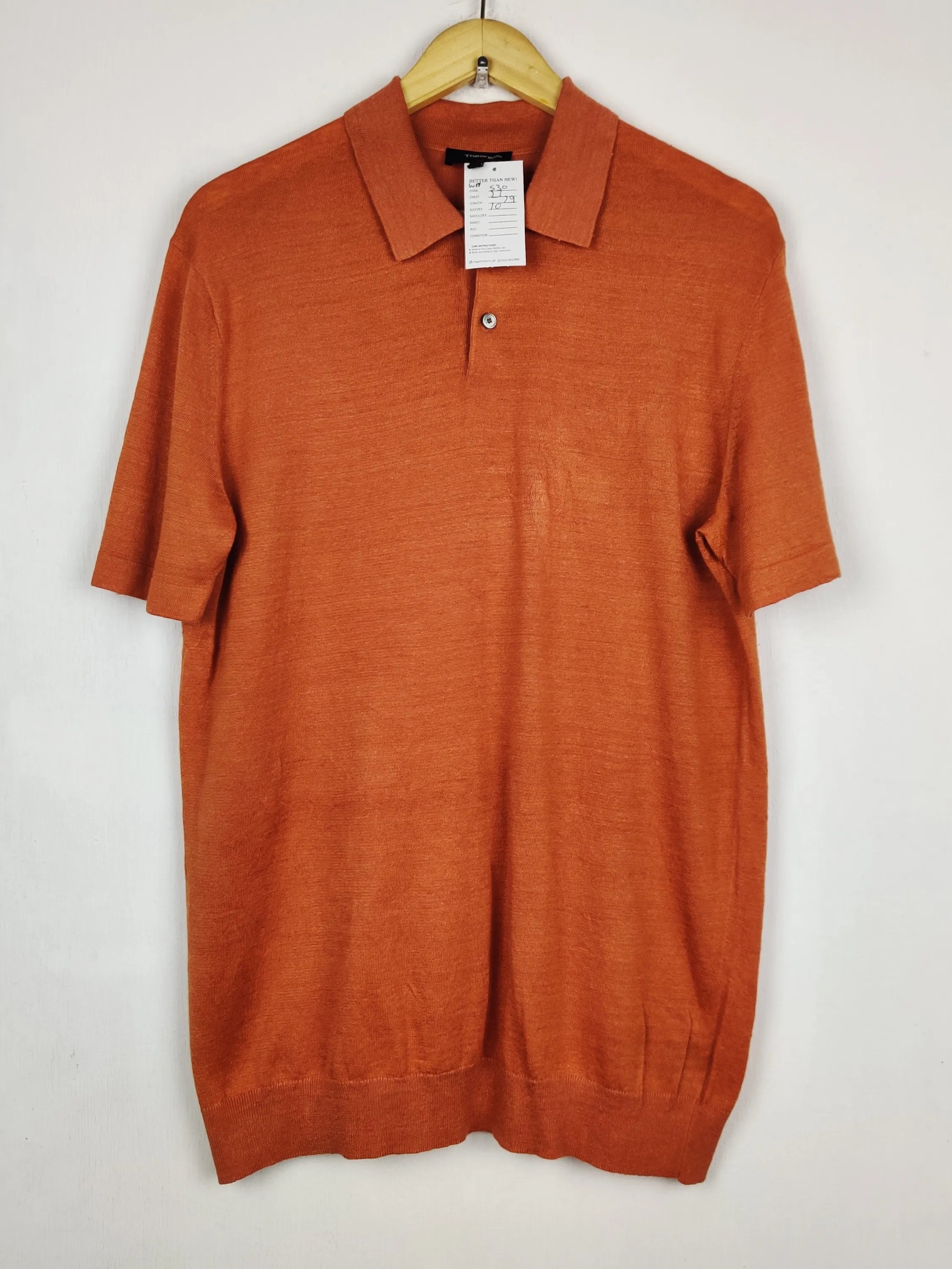 Buy online pre-used pre-loved 100% authentic & Original branded Theory (WPP-530) available in Pakistan. Top international brands avilable.