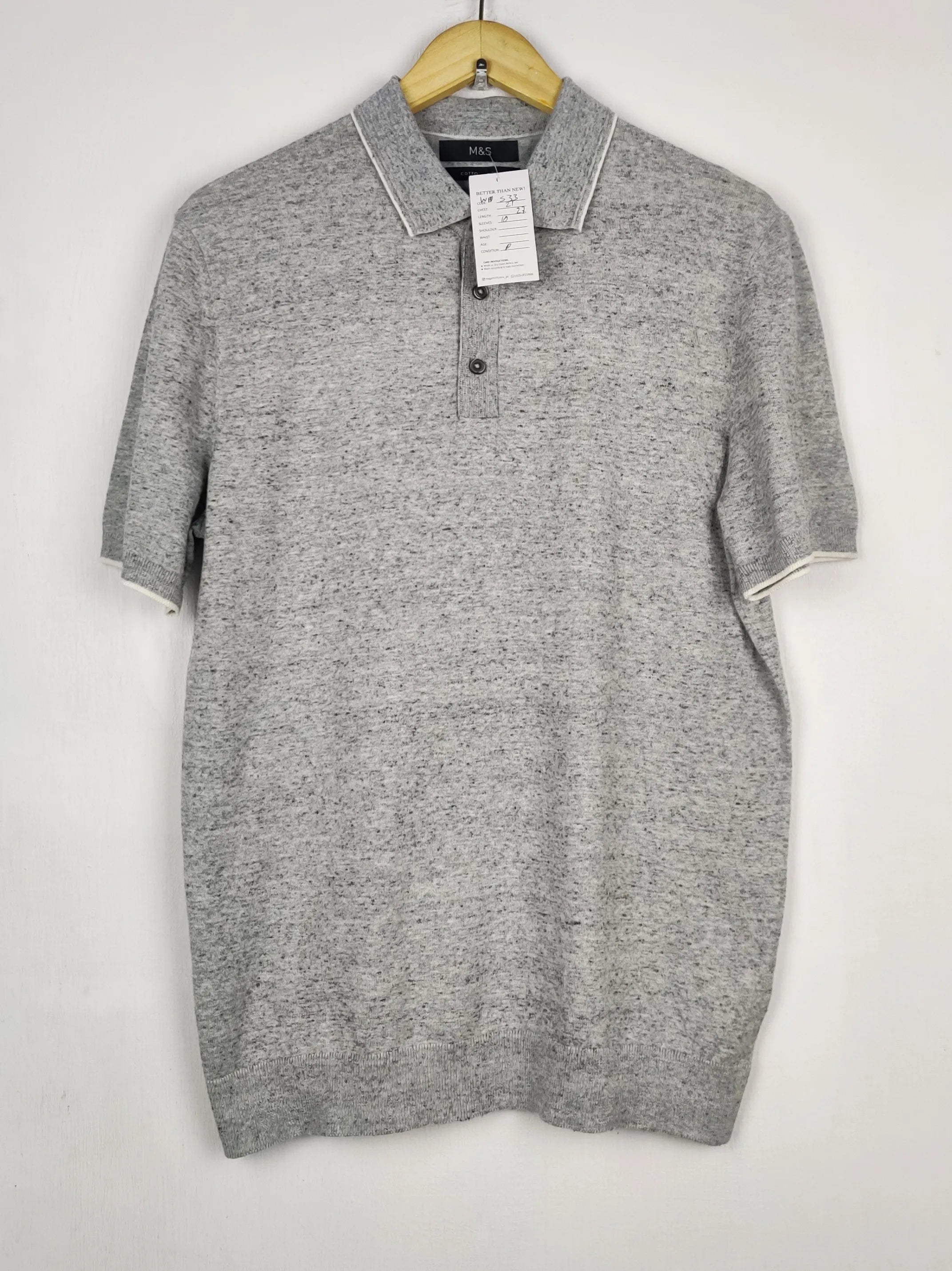 Buy online pre-used pre-loved 100% authentic & Original branded Marks & Spencer (WPP-533) available in Pakistan. Top international brands avilable.