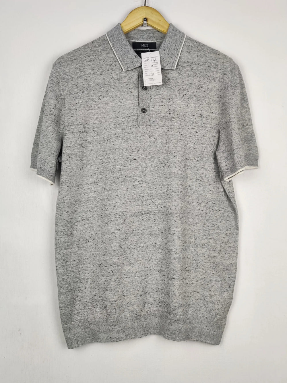 Buy online pre-used pre-loved 100% authentic & Original branded Marks & Spencer (WPP-533) available in Pakistan. Top international brands avilable.
