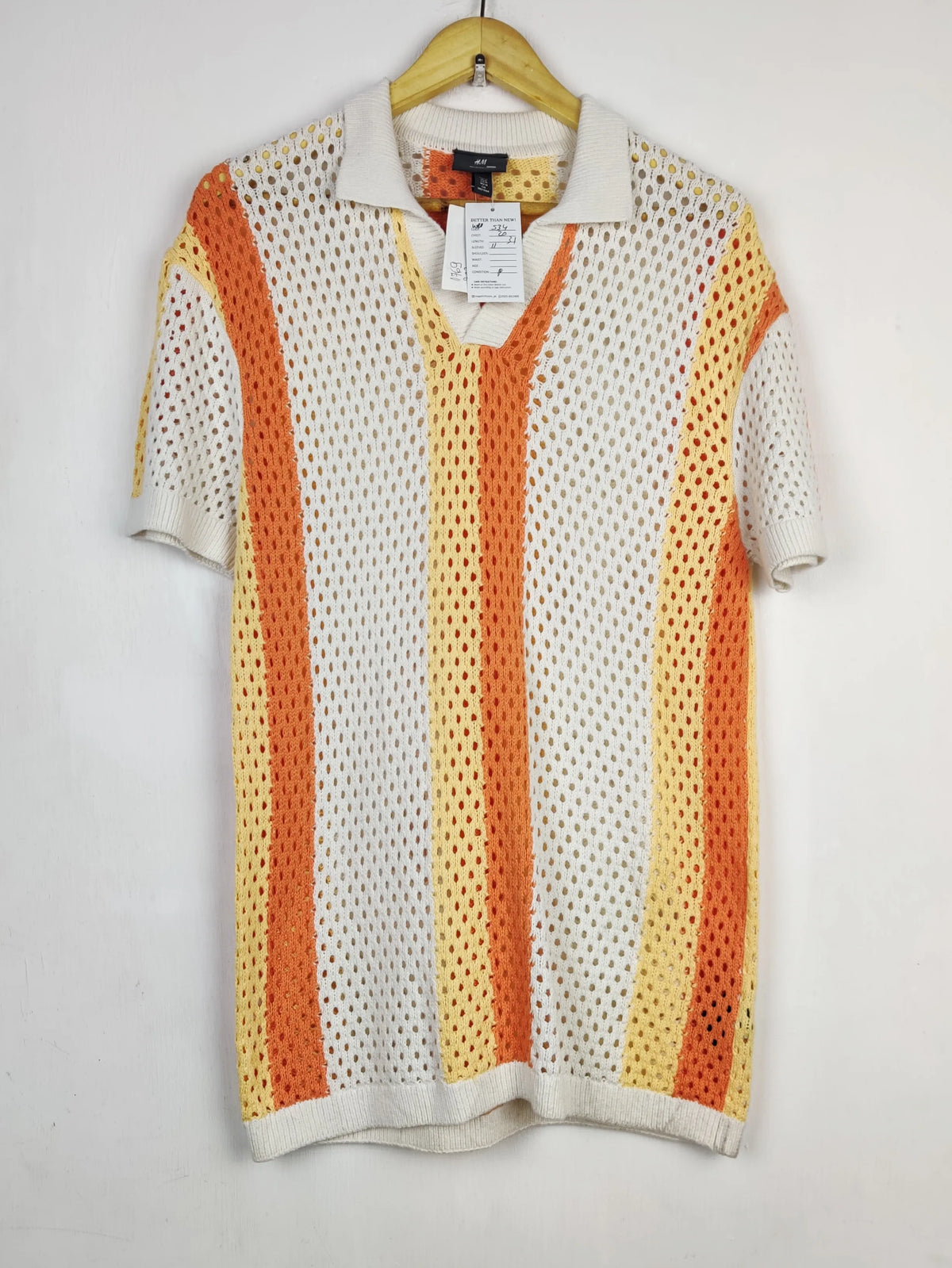 Buy online pre-used pre-loved 100% authentic & Original branded H&M (WPP-534) available in Pakistan. Top international brands avilable.