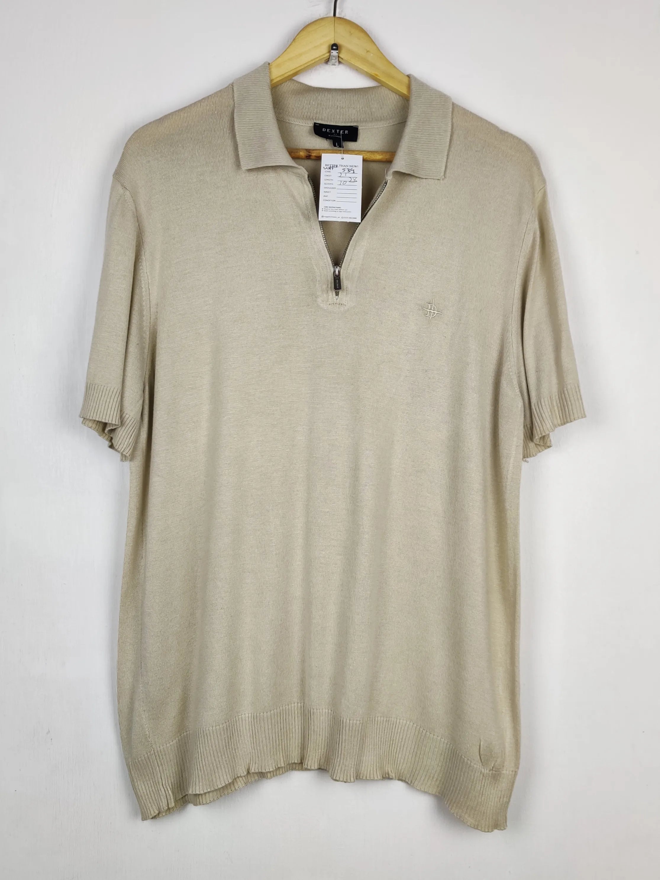 Buy online pre-used pre-loved 100% authentic & Original branded Dexter (WPP-539) available in Pakistan. Top international brands avilable.
