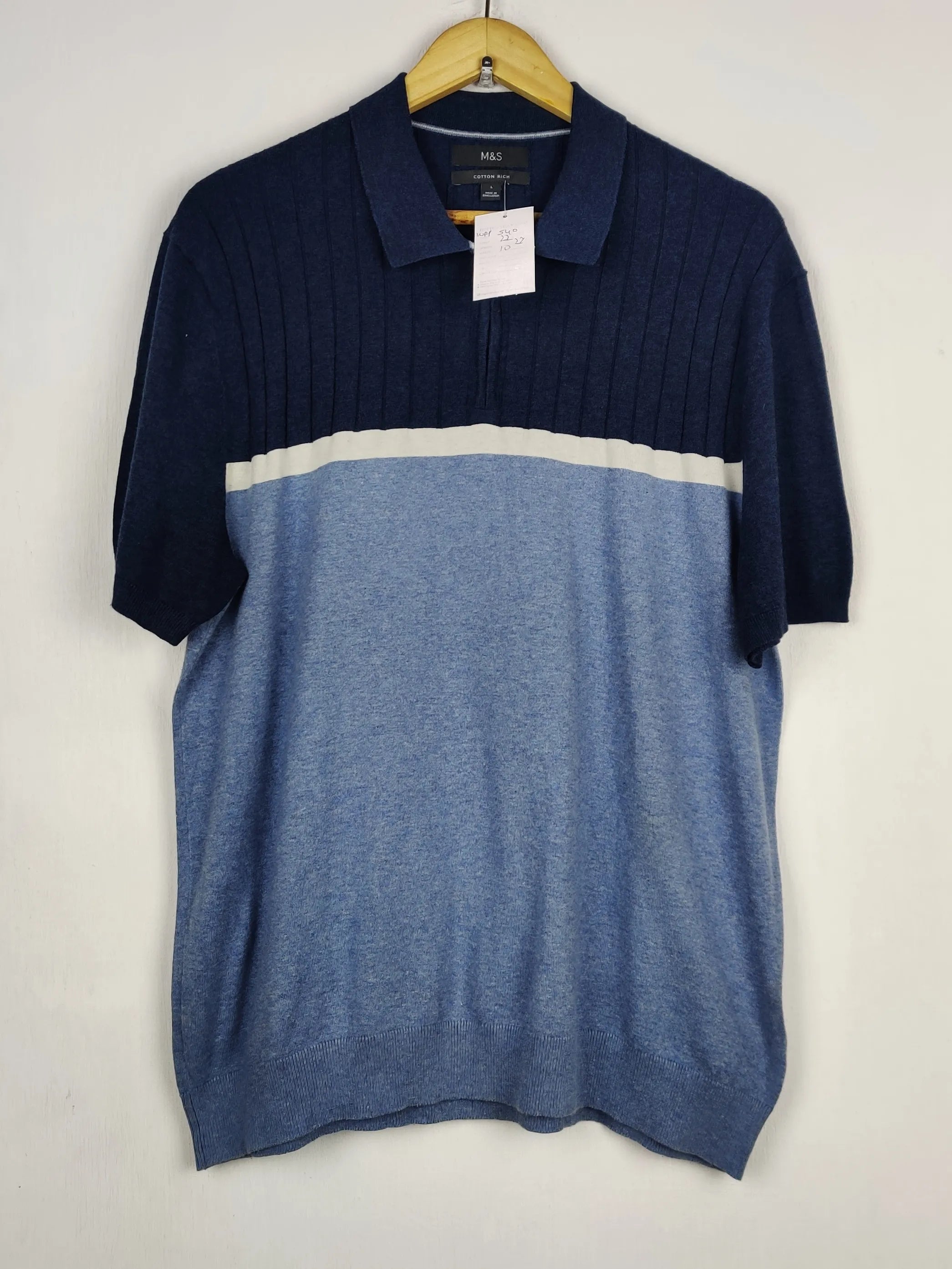 Buy online pre-used pre-loved 100% authentic & Original branded Marks & Spencer (WPP-540) available in Pakistan. Top international brands avilable.