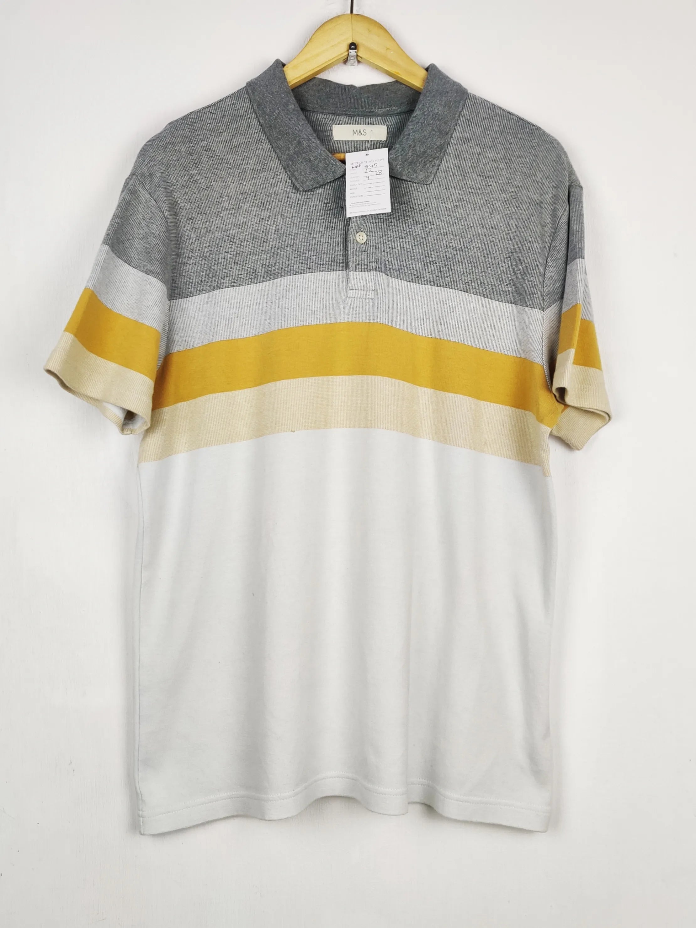 Buy online pre-used pre-loved 100% authentic & Original branded Marks & Spencer (WPP-547) available in Pakistan. Top international brands avilable.