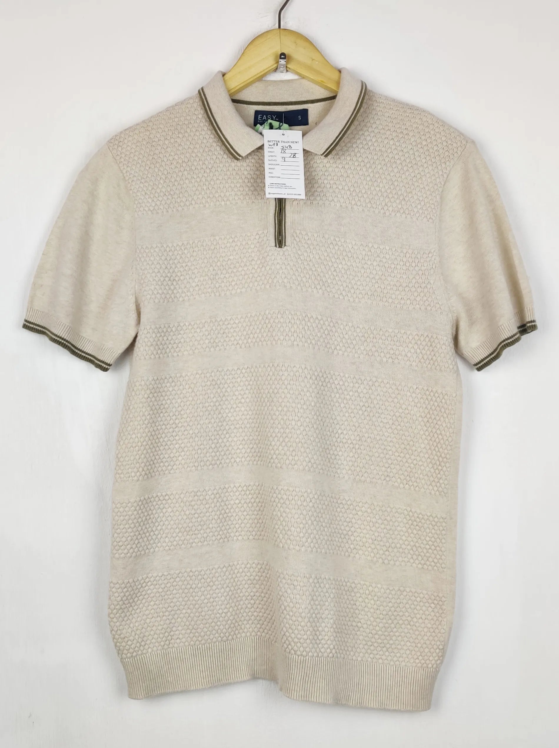 Buy online pre-used pre-loved 100% authentic & Original branded Easy (WPP-548) available in Pakistan. Top international brands avilable.