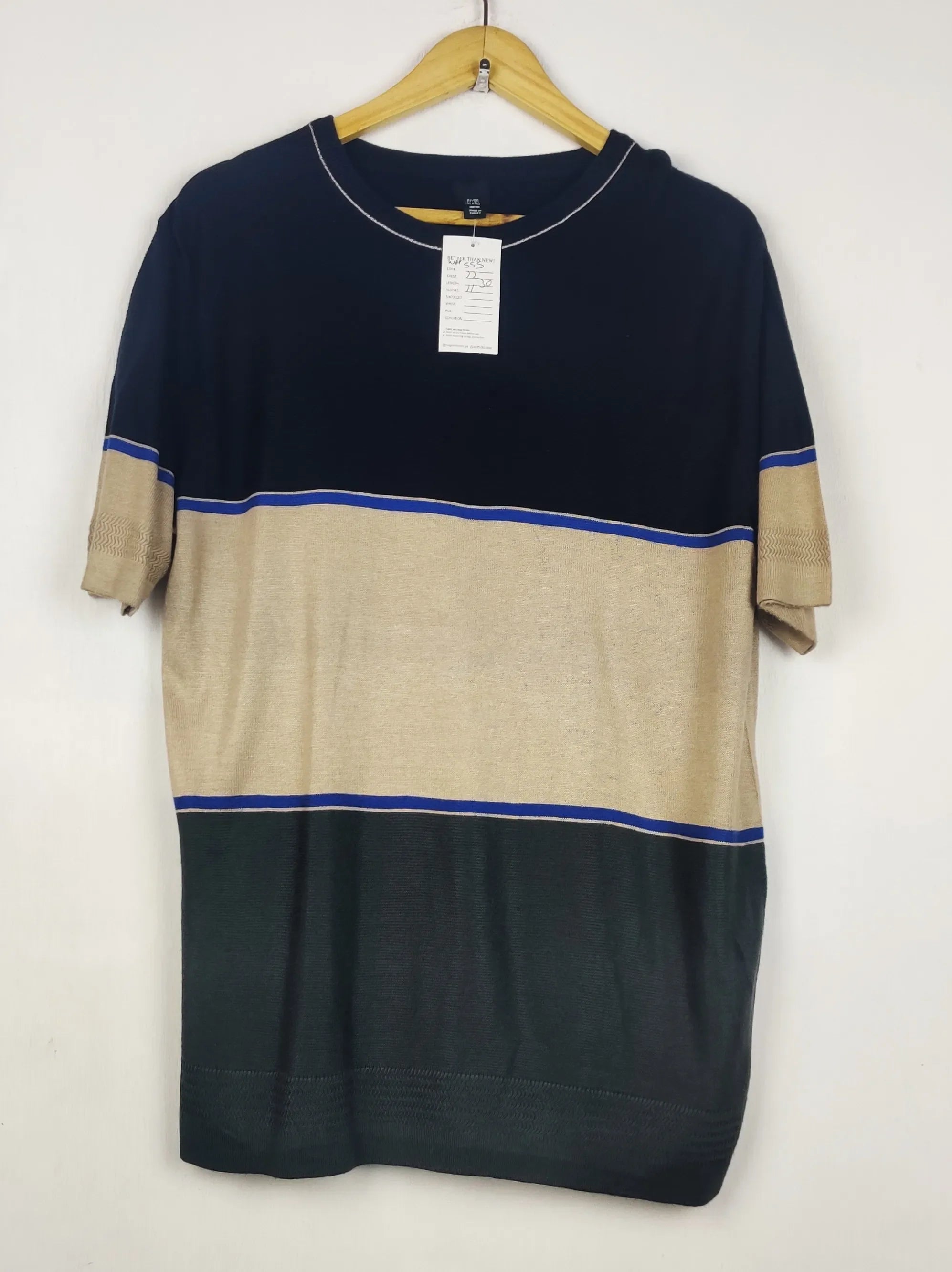 Buy online pre-used pre-loved 100% authentic & Original branded River Island (WPP-555) available in Pakistan. Top international brands avilable.