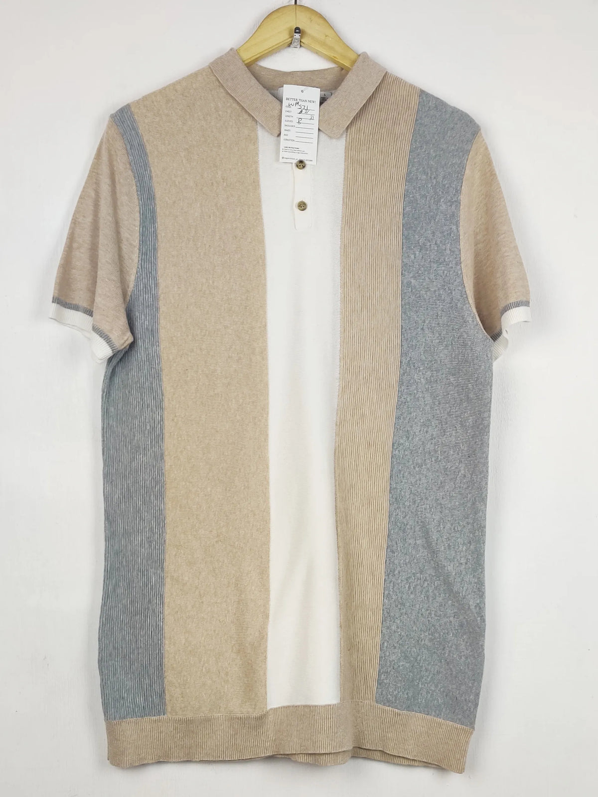 Buy online pre-used pre-loved 100% authentic & Original branded Topman (WPP-571) available in Pakistan. Top international brands avilable.