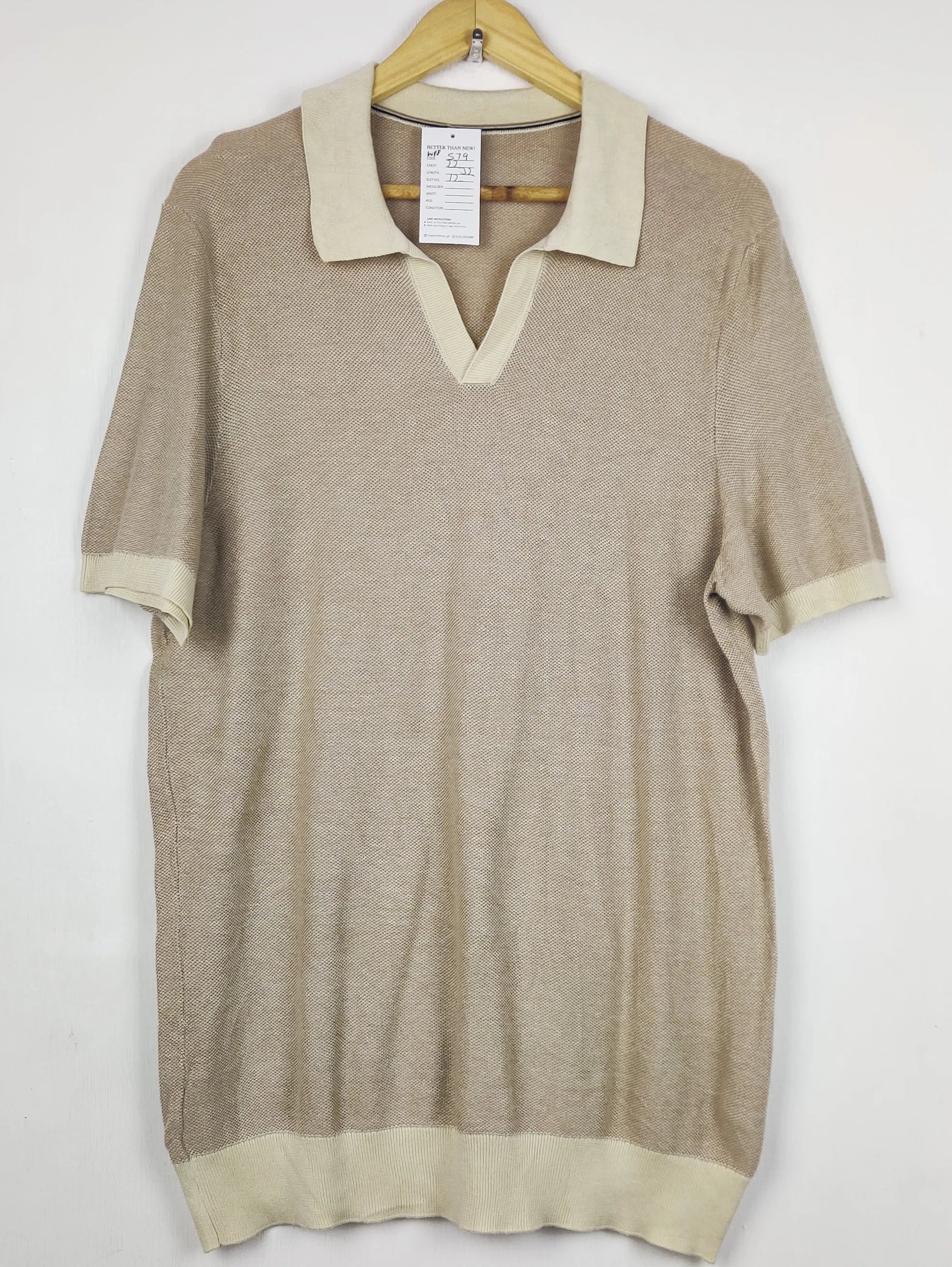 Buy online pre-used pre-loved 100% authentic & Original branded Unknown Brand (WPP-579) available in Pakistan. Top international brands avilable.