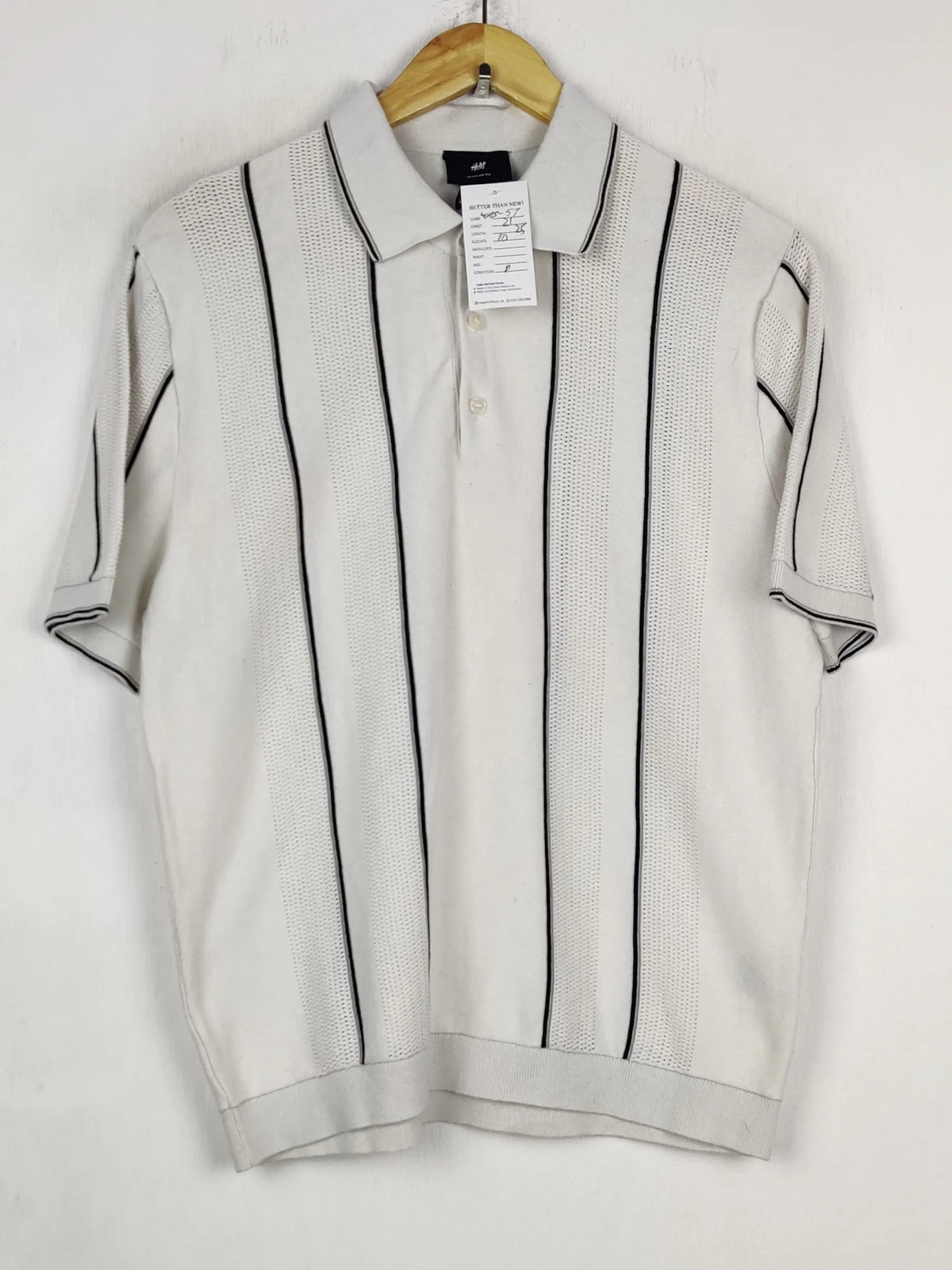 Buy online pre-used pre-loved 100% authentic & Original branded H&M (WPP-57) available in Pakistan. Top international brands avilable.