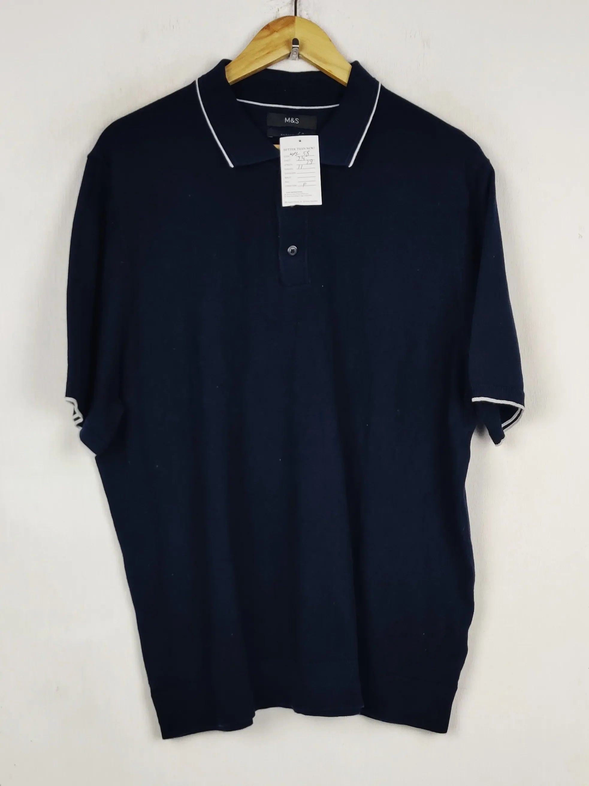 Buy online pre-used pre-loved 100% authentic & Original branded Marks & Spencer (WPP-58) available in Pakistan. Top international brands avilable.