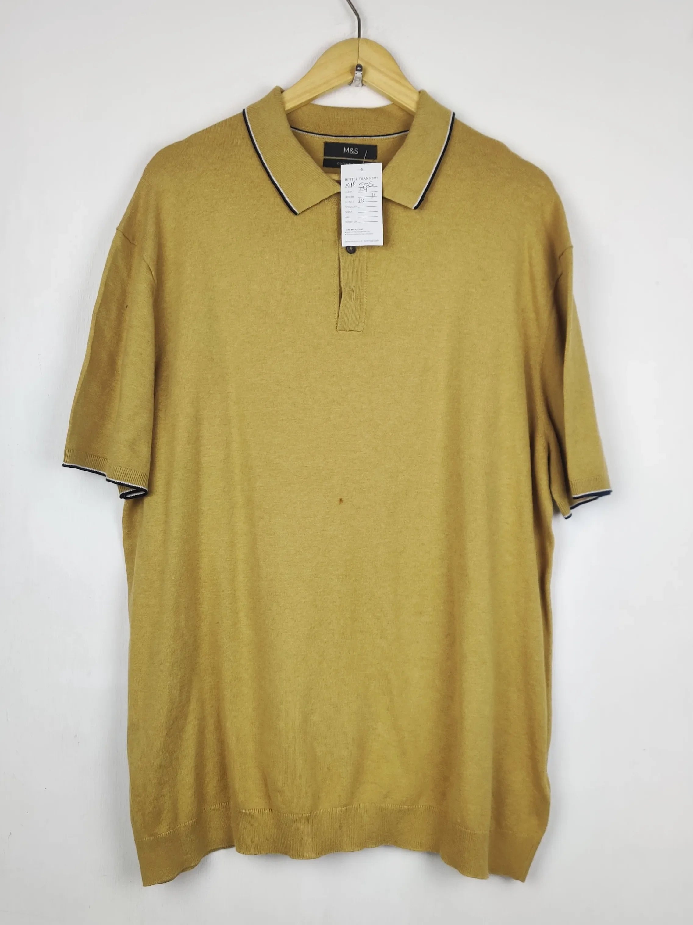 Buy online pre-used pre-loved 100% authentic & Original branded Marks & Spencer (WPP-585) available in Pakistan. Top international brands avilable.