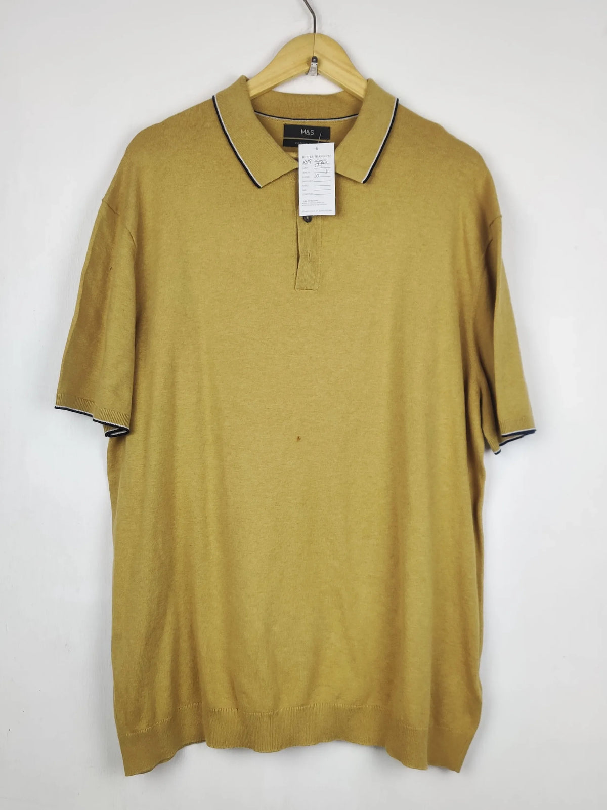 Buy online pre-used pre-loved 100% authentic & Original branded Marks & Spencer (WPP-585) available in Pakistan. Top international brands avilable.