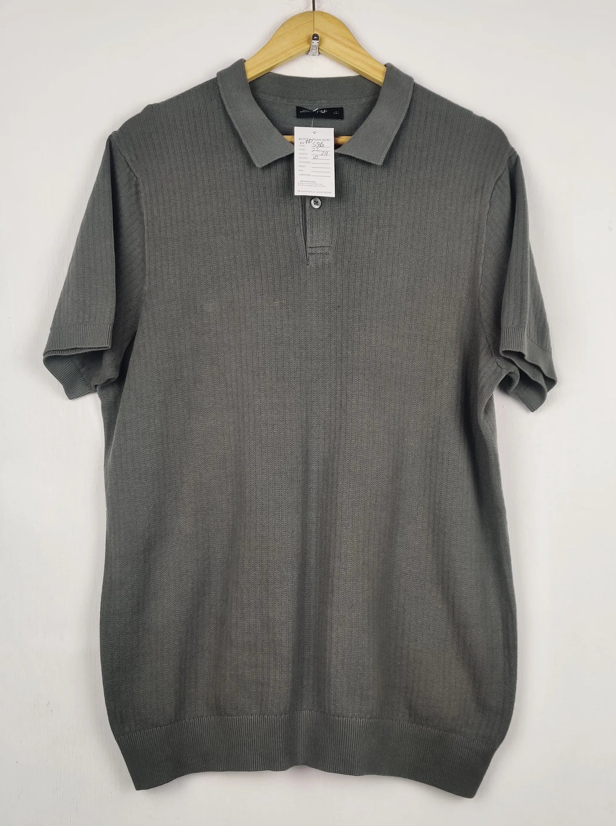 Buy online pre-used pre-loved 100% authentic & Original branded F&F (WPP-586) available in Pakistan. Top international brands avilable.